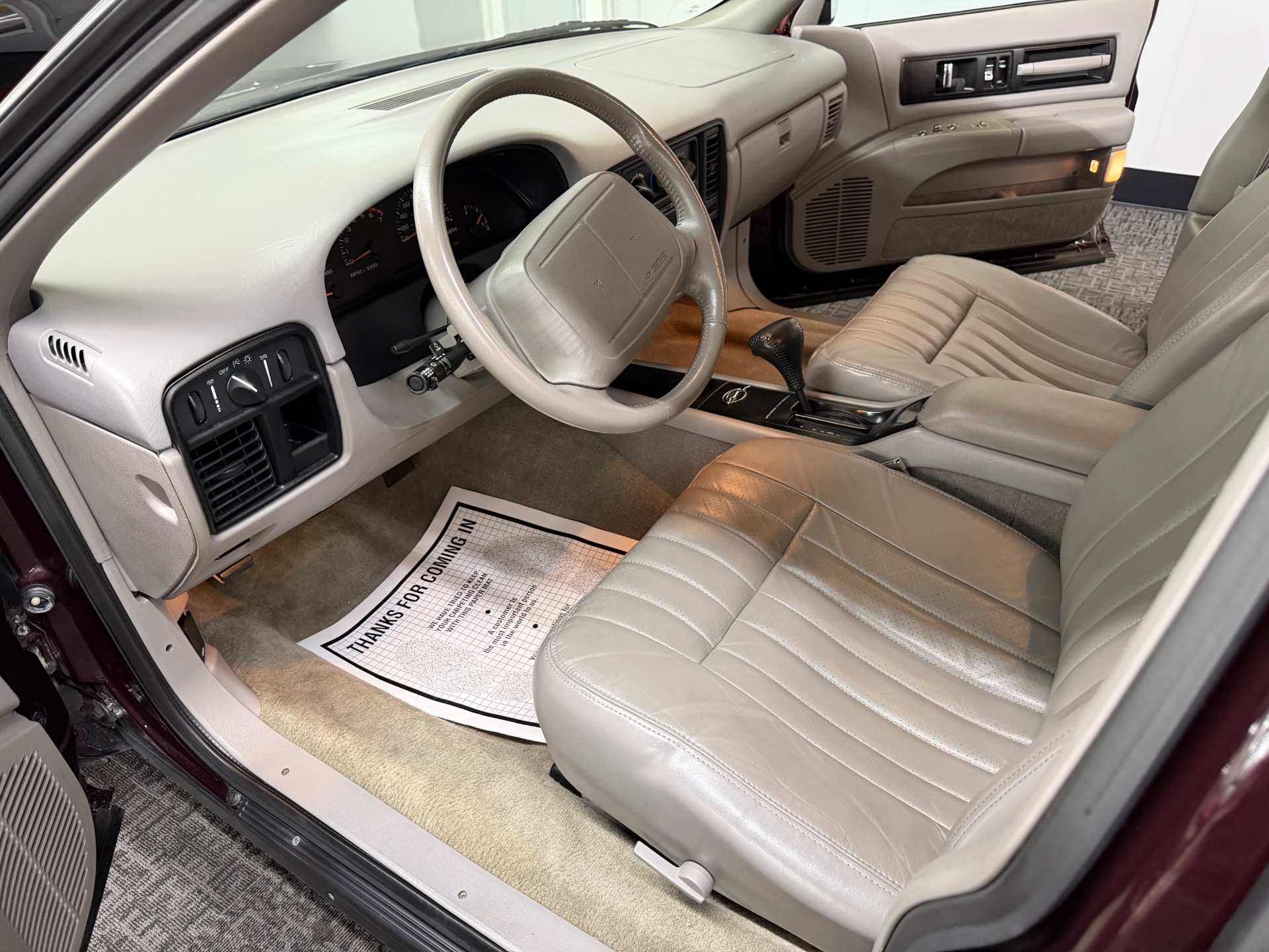 Used 1996 Chevrolet Impala SS 1 FAMILY OWNED-25K ORIGINAL MILES- CHEVROLET IMPALA SS- | Mundelein, IL