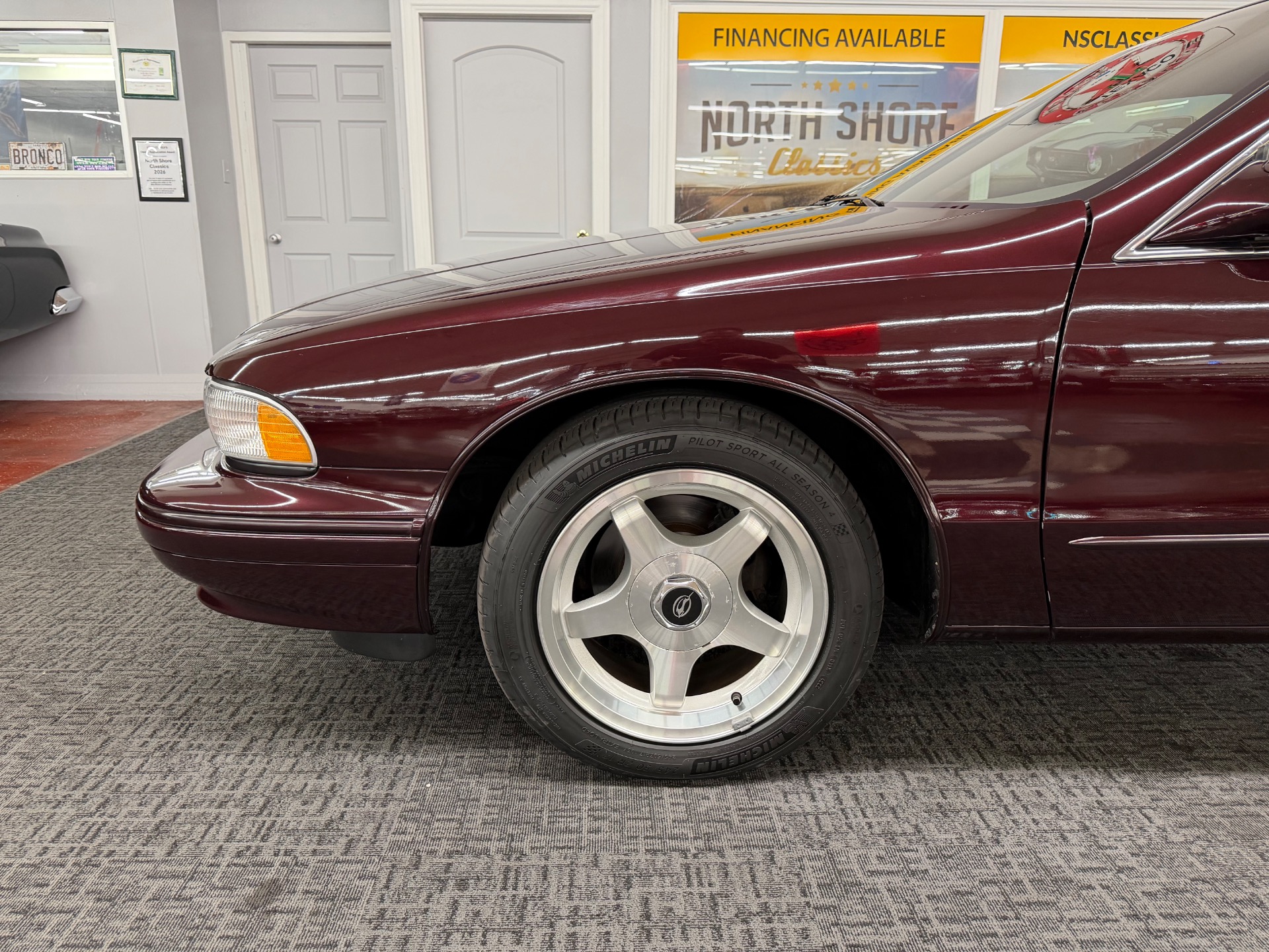 Used 1996 Chevrolet Impala SS 1 FAMILY OWNED-25K ORIGINAL MILES- CHEVROLET IMPALA SS- | Mundelein, IL