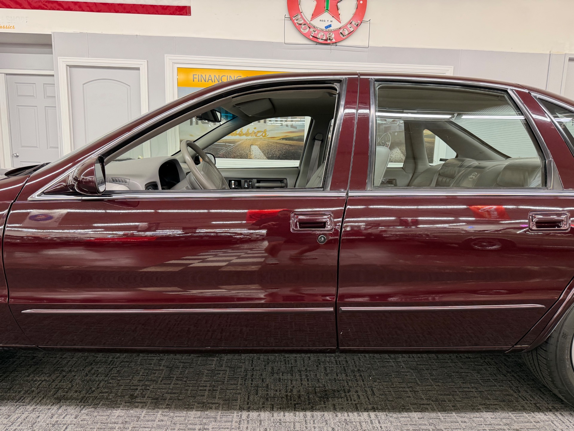Used 1996 Chevrolet Impala SS 1 FAMILY OWNED-25K ORIGINAL MILES- CHEVROLET IMPALA SS- | Mundelein, IL