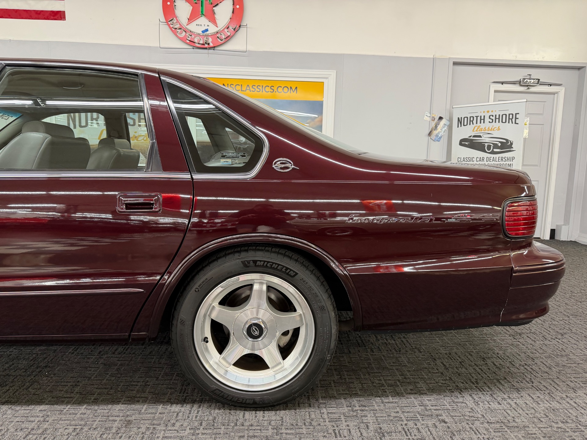 Used 1996 Chevrolet Impala SS 1 FAMILY OWNED-25K ORIGINAL MILES- CHEVROLET IMPALA SS- | Mundelein, IL