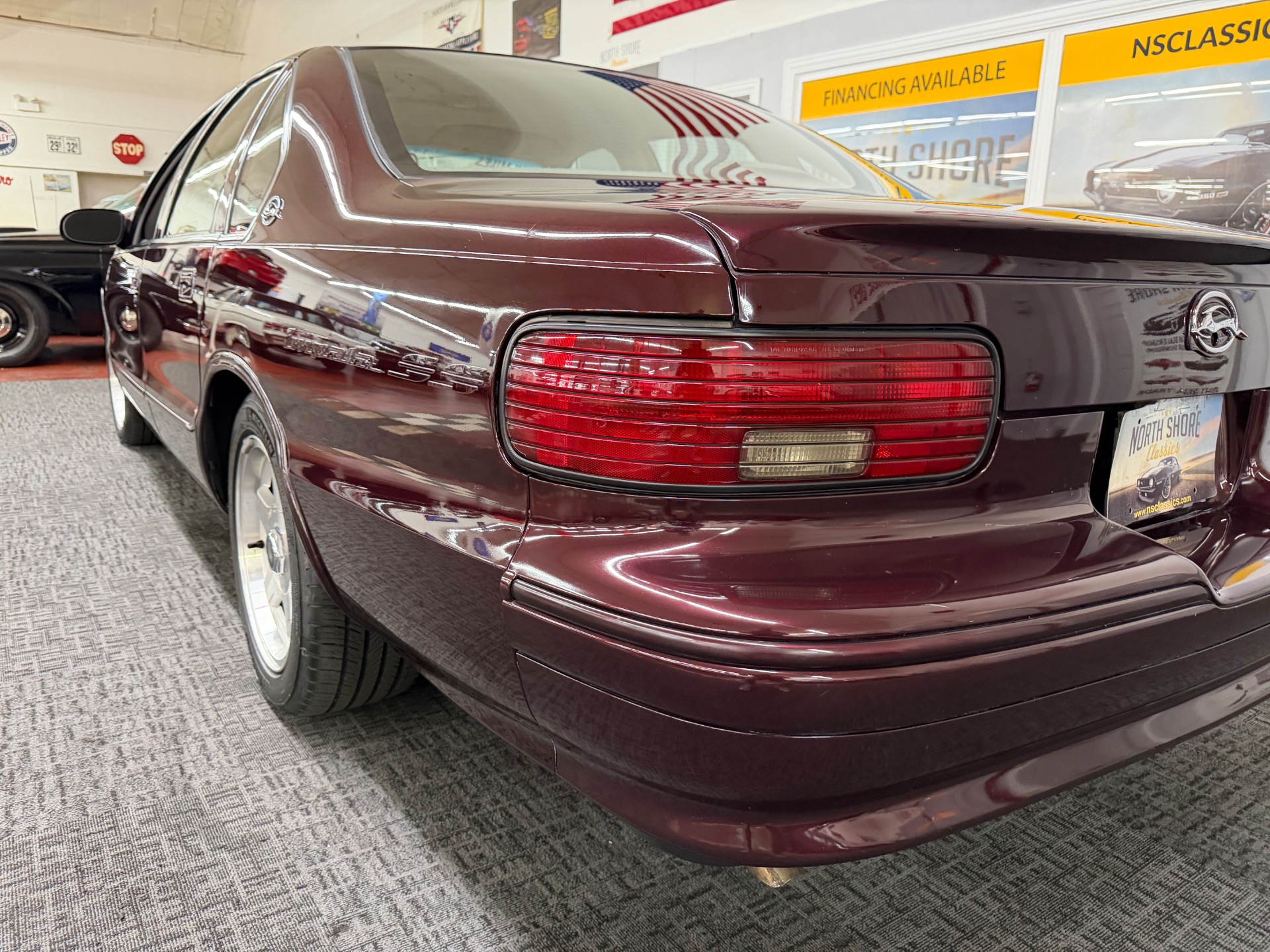 Used 1996 Chevrolet Impala SS 1 FAMILY OWNED-25K ORIGINAL MILES- CHEVROLET IMPALA SS- | Mundelein, IL
