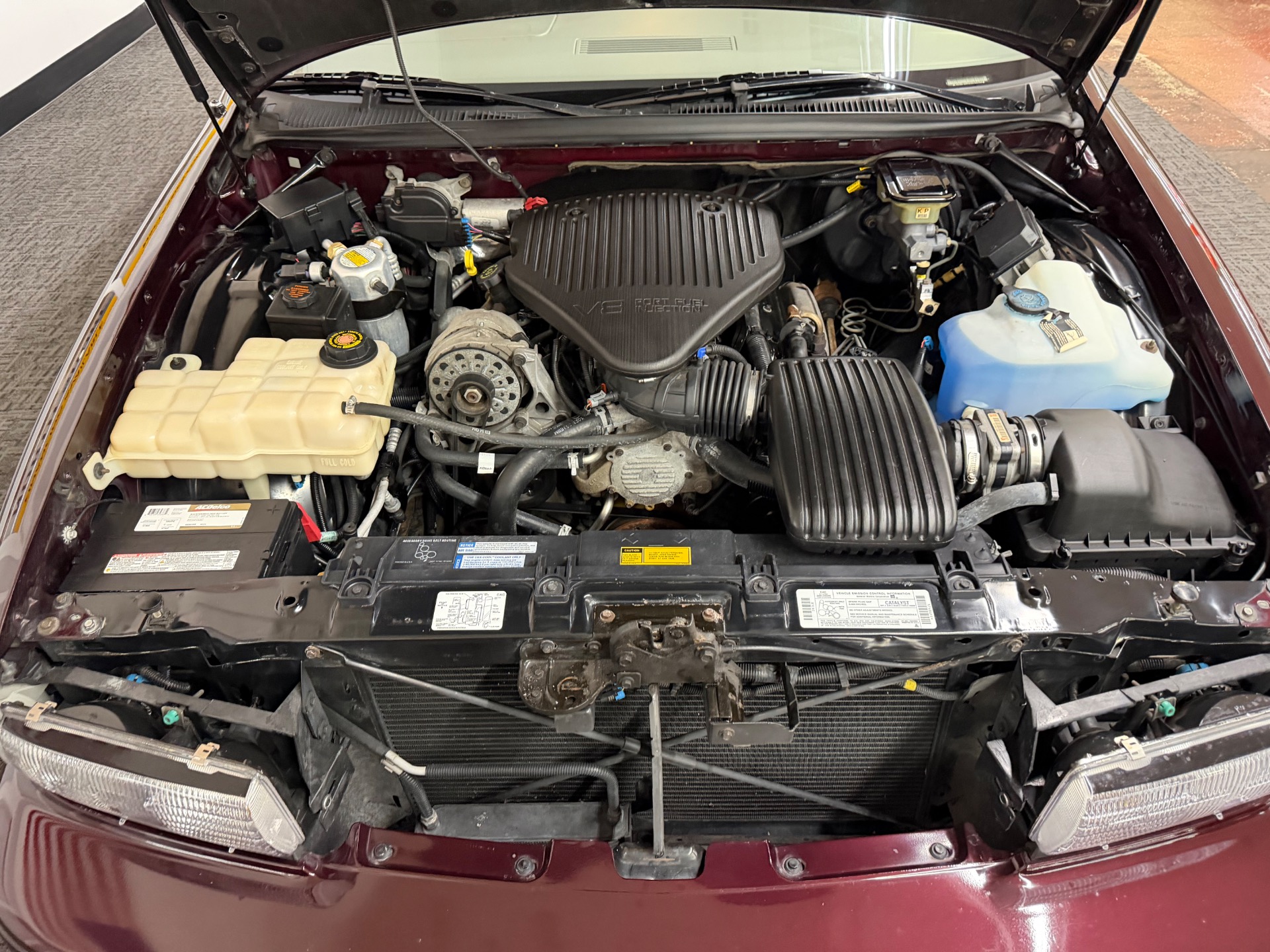 Used 1996 Chevrolet Impala SS 1 FAMILY OWNED-25K ORIGINAL MILES- CHEVROLET IMPALA SS- | Mundelein, IL