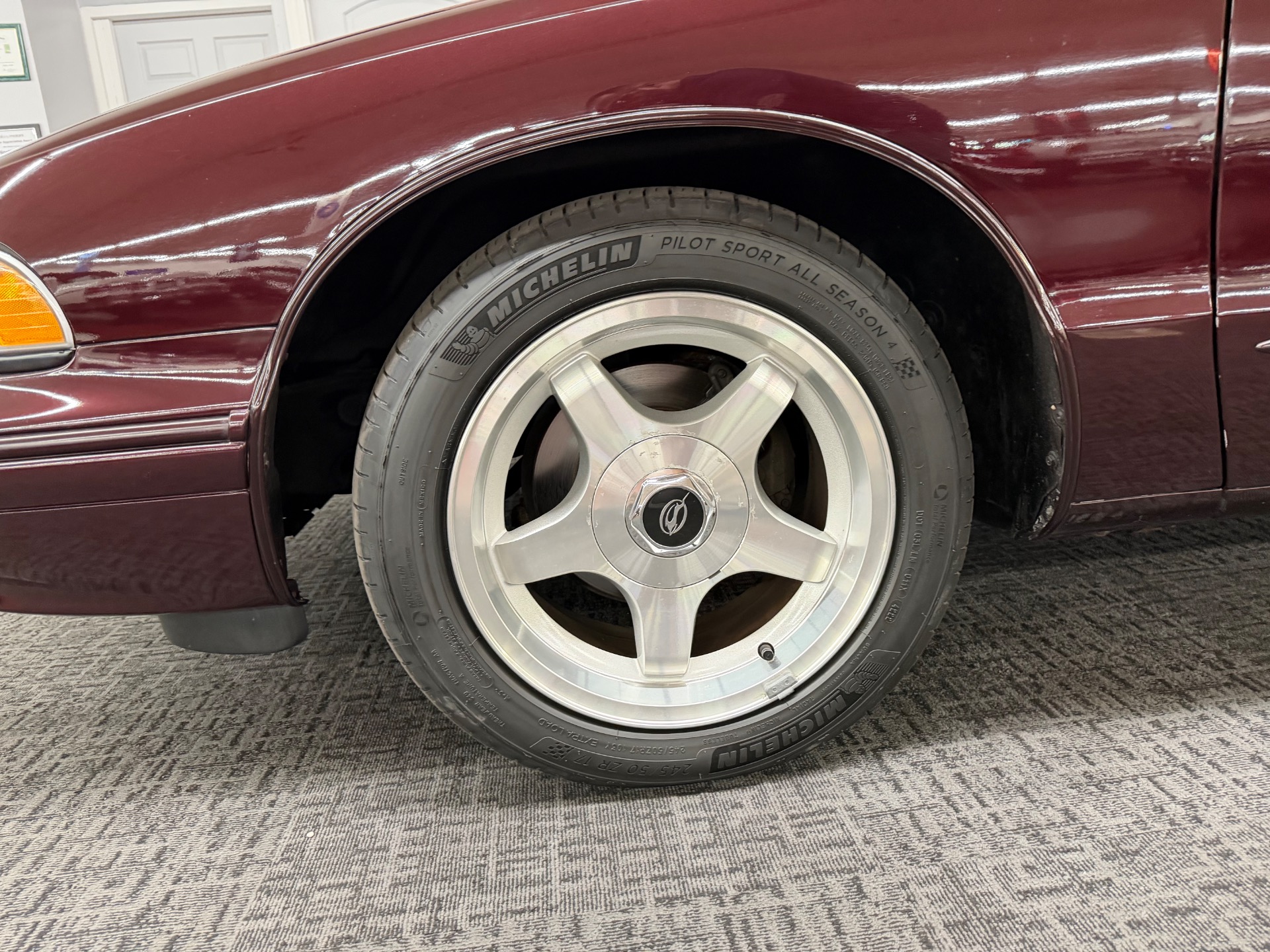 Used 1996 Chevrolet Impala SS 1 FAMILY OWNED-25K ORIGINAL MILES- CHEVROLET IMPALA SS- | Mundelein, IL