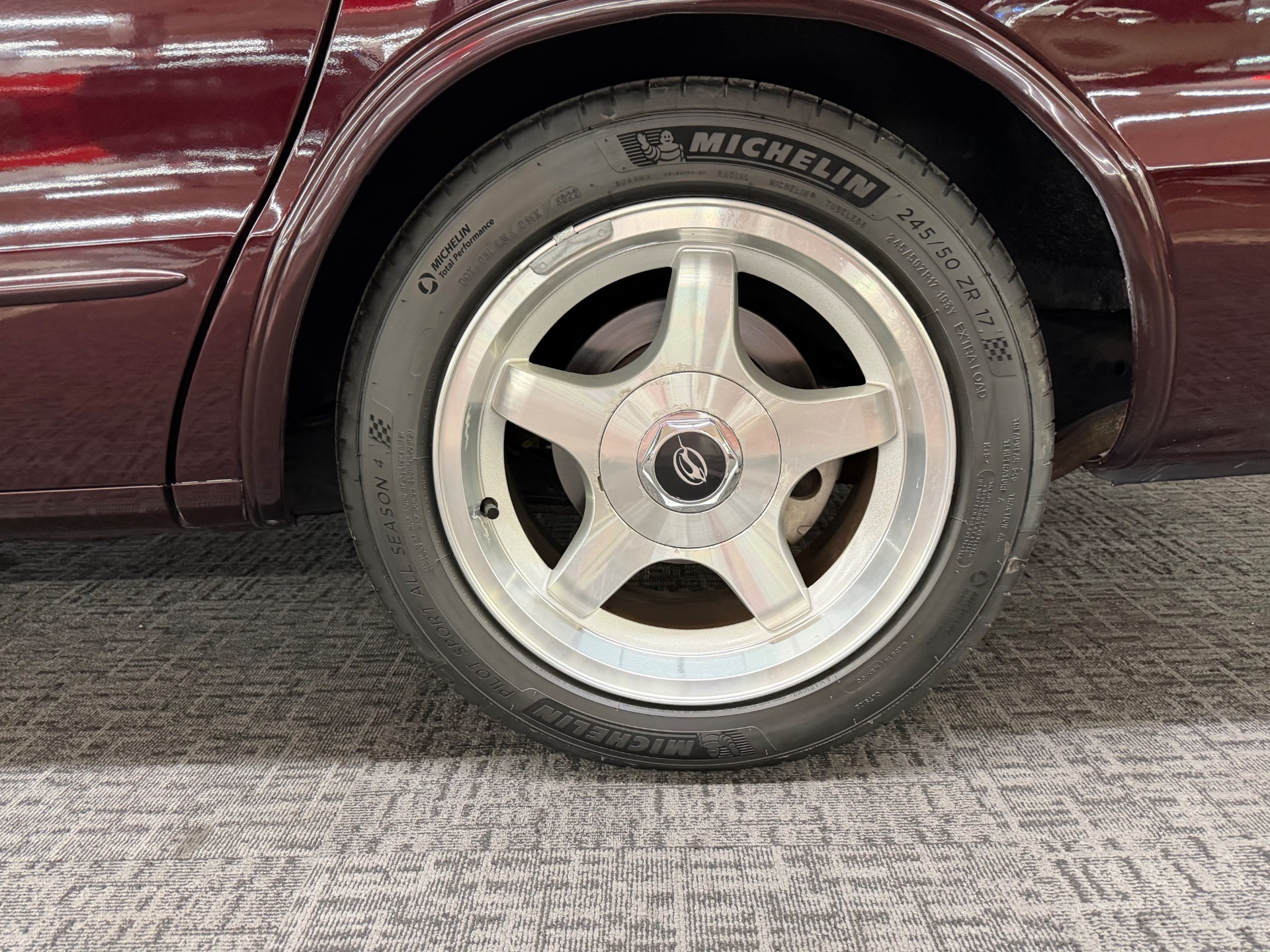Used 1996 Chevrolet Impala SS 1 FAMILY OWNED-25K ORIGINAL MILES- CHEVROLET IMPALA SS- | Mundelein, IL