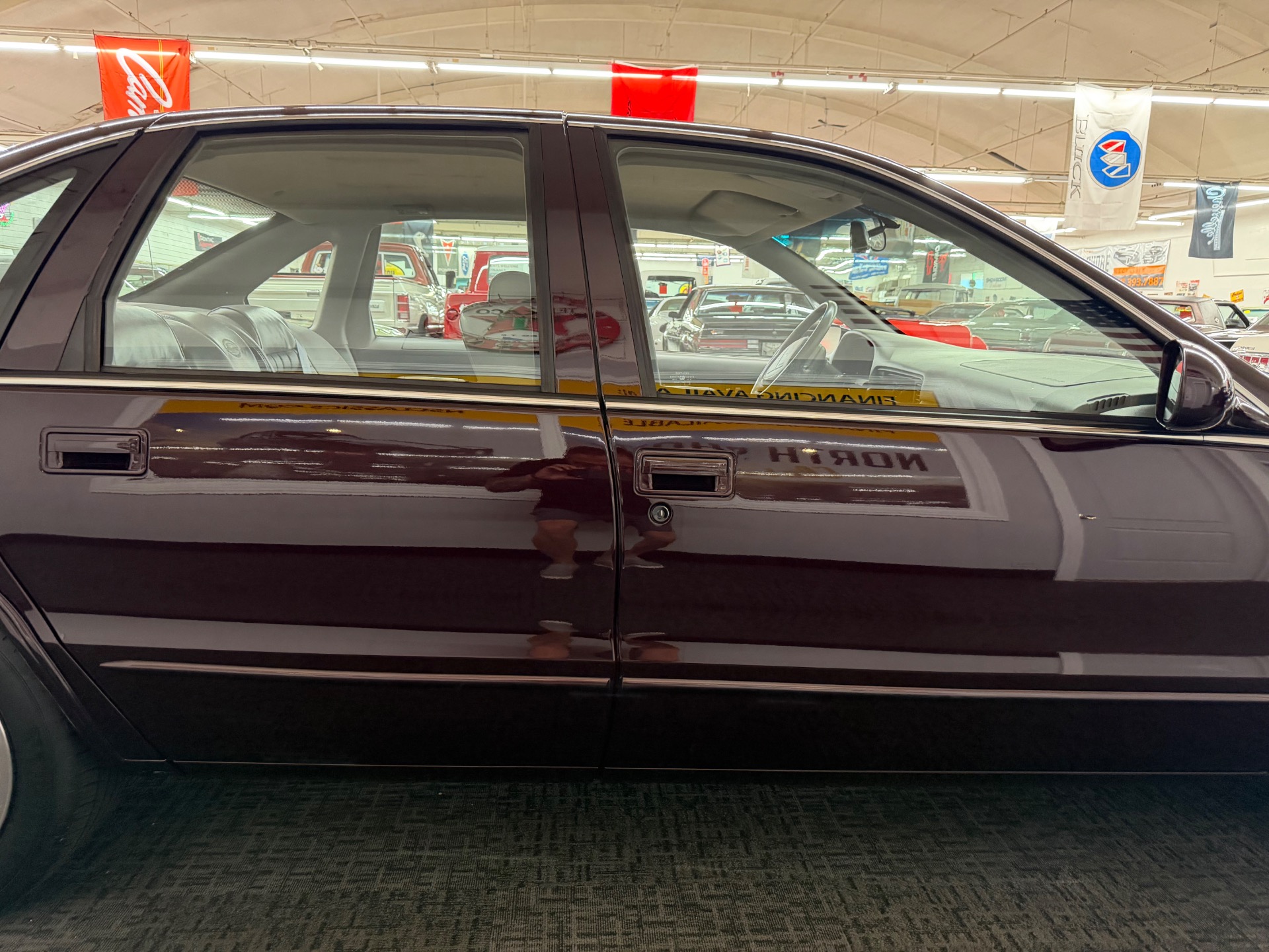 Used 1996 Chevrolet Impala SS 1 FAMILY OWNED-25K ORIGINAL MILES- CHEVROLET IMPALA SS- | Mundelein, IL