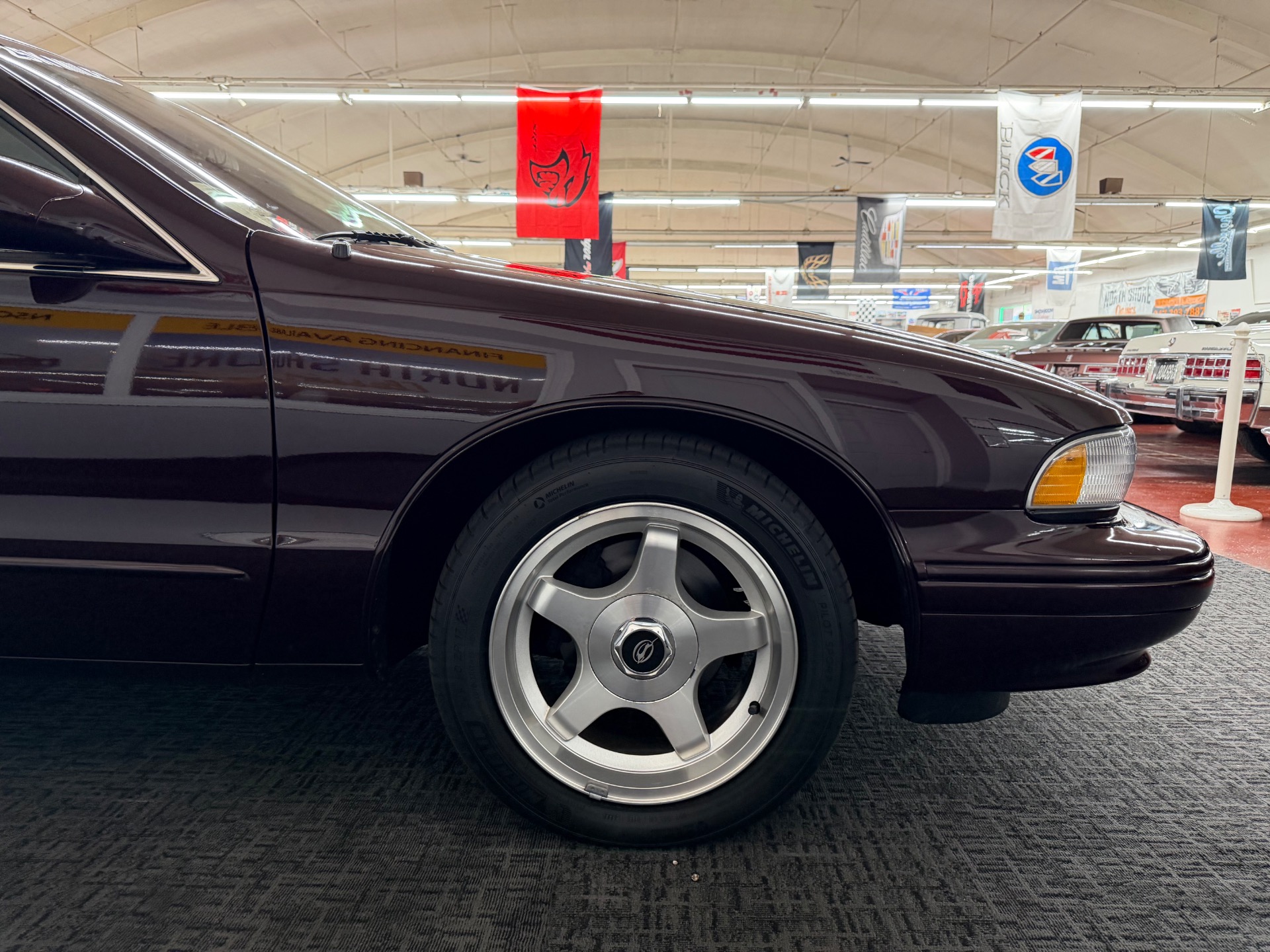 Used 1996 Chevrolet Impala SS 1 FAMILY OWNED-25K ORIGINAL MILES- CHEVROLET IMPALA SS- | Mundelein, IL