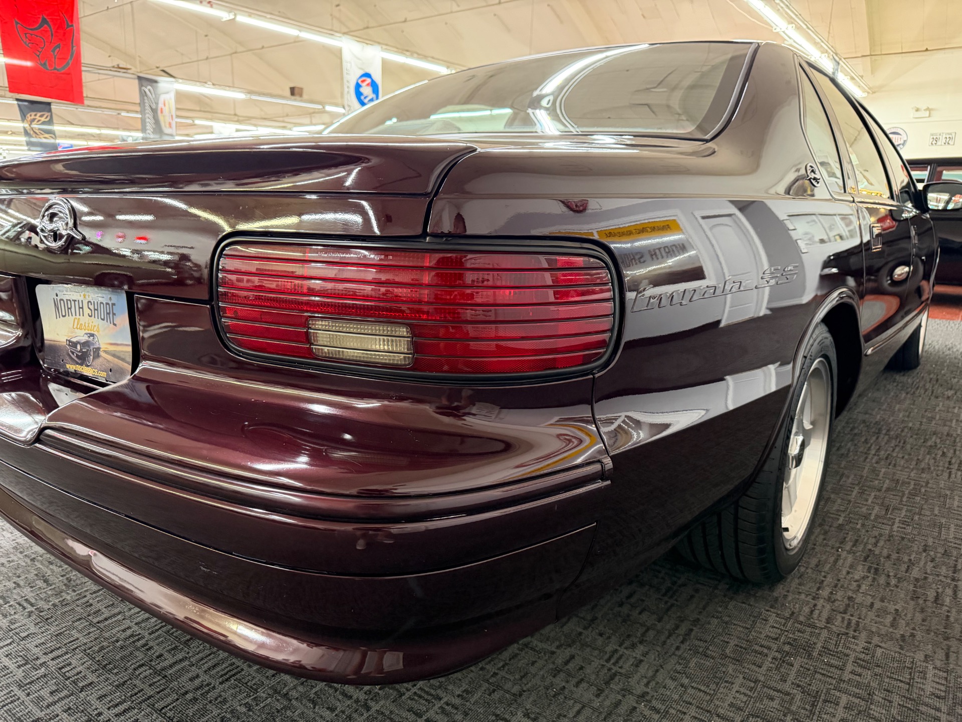 Used 1996 Chevrolet Impala SS 1 FAMILY OWNED-25K ORIGINAL MILES- CHEVROLET IMPALA SS- | Mundelein, IL
