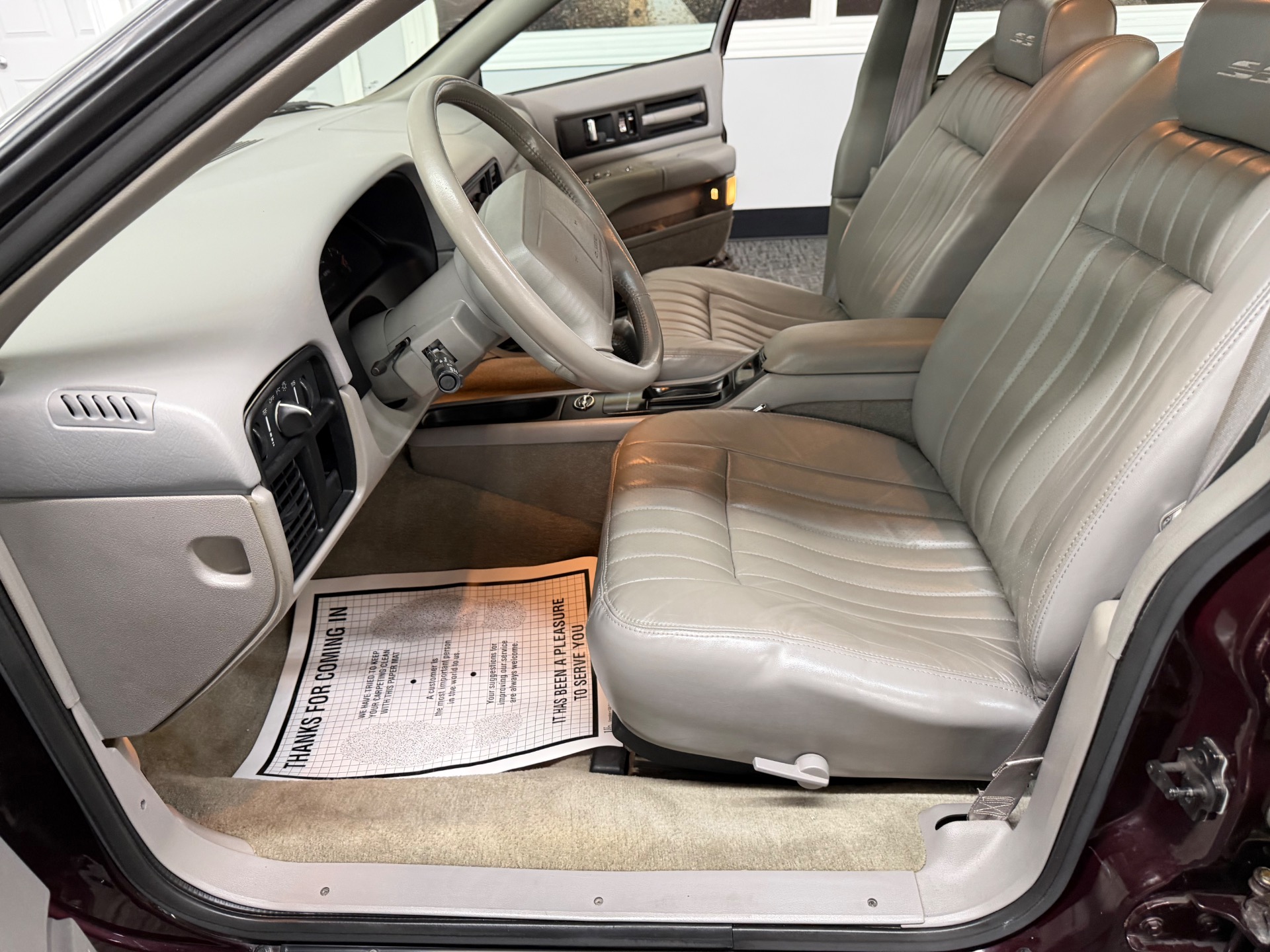 Used 1996 Chevrolet Impala SS 1 FAMILY OWNED-25K ORIGINAL MILES- CHEVROLET IMPALA SS- | Mundelein, IL