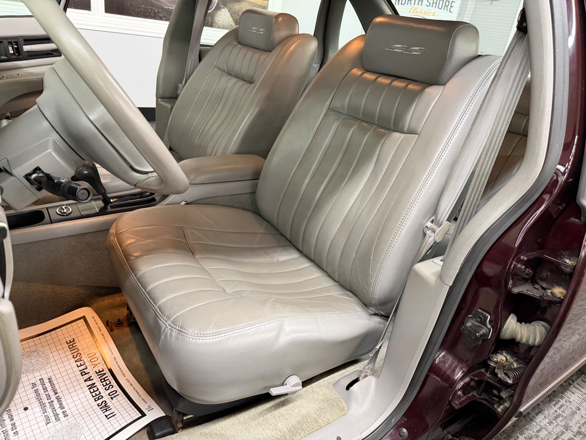 Used 1996 Chevrolet Impala SS 1 FAMILY OWNED-25K ORIGINAL MILES- CHEVROLET IMPALA SS- | Mundelein, IL