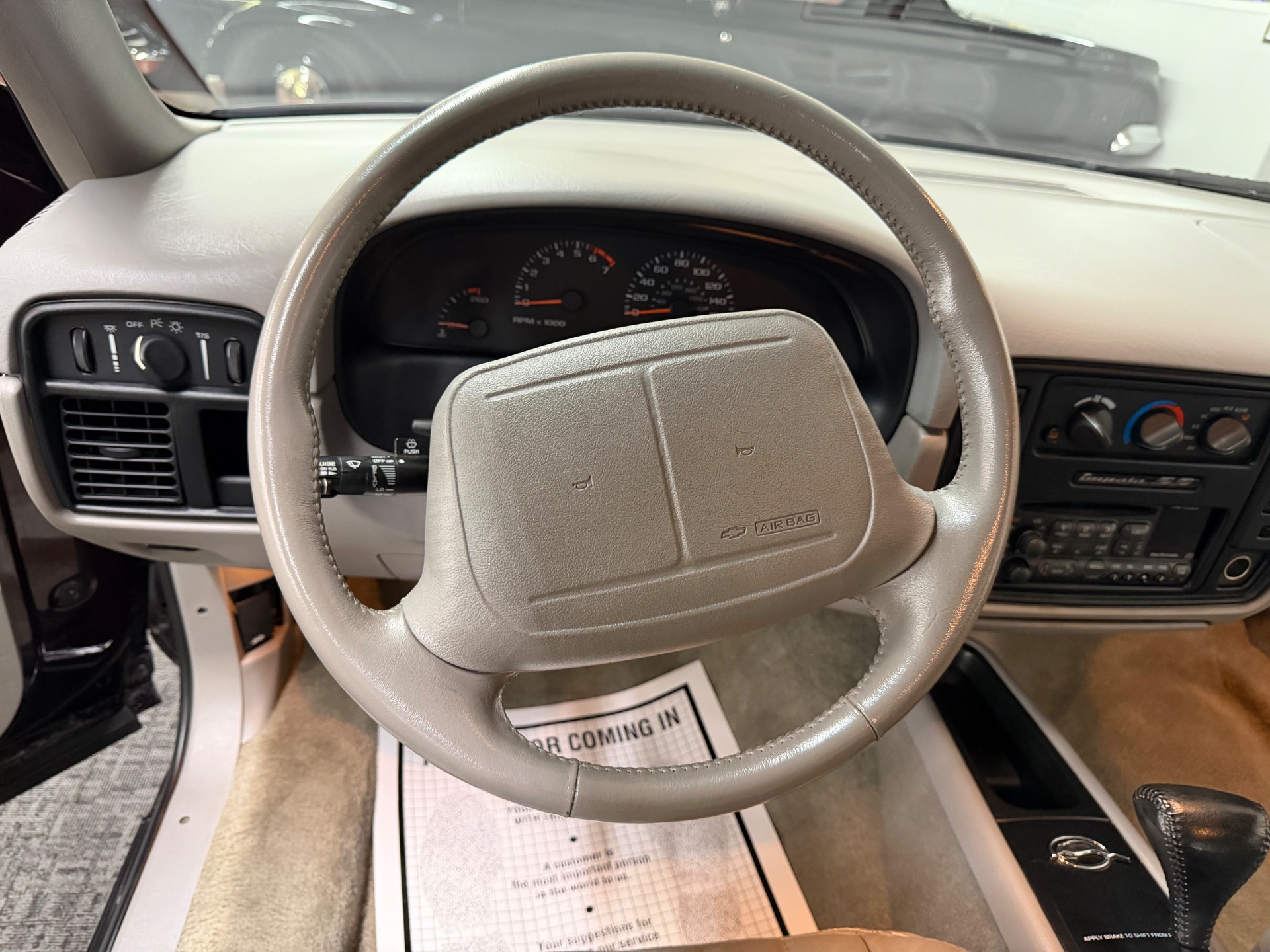 Used 1996 Chevrolet Impala SS 1 FAMILY OWNED-25K ORIGINAL MILES- CHEVROLET IMPALA SS- | Mundelein, IL