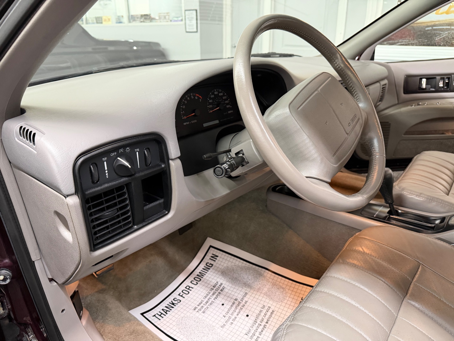 Used 1996 Chevrolet Impala SS 1 FAMILY OWNED-25K ORIGINAL MILES- CHEVROLET IMPALA SS- | Mundelein, IL
