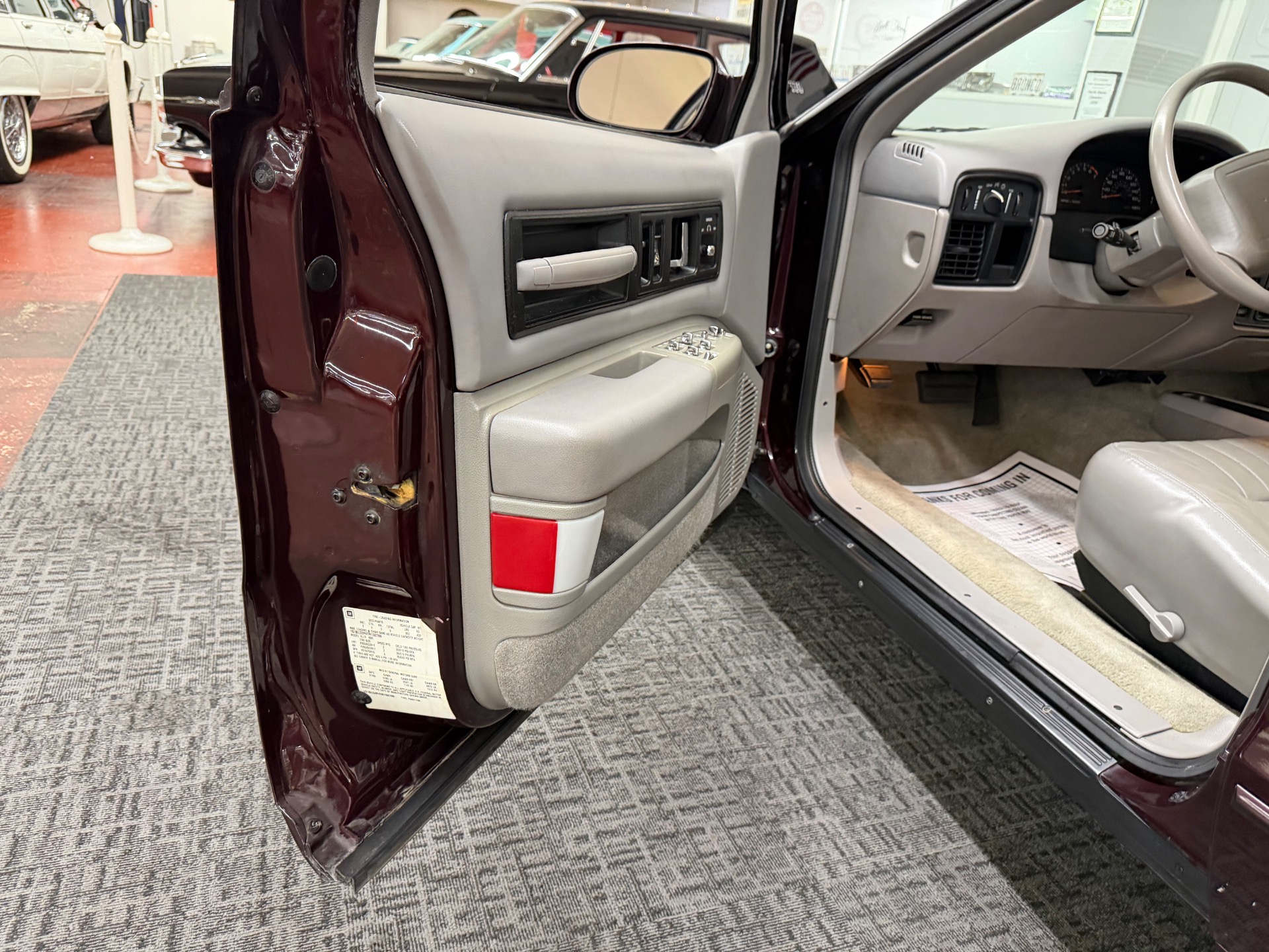 Used 1996 Chevrolet Impala SS 1 FAMILY OWNED-25K ORIGINAL MILES- CHEVROLET IMPALA SS- | Mundelein, IL