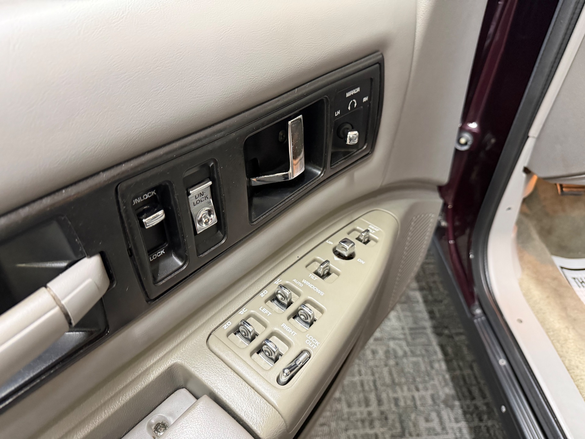 Used 1996 Chevrolet Impala SS 1 FAMILY OWNED-25K ORIGINAL MILES- CHEVROLET IMPALA SS- | Mundelein, IL