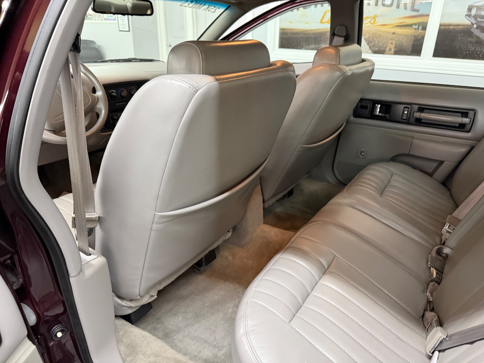 Used 1996 Chevrolet Impala SS 1 FAMILY OWNED-25K ORIGINAL MILES- CHEVROLET IMPALA SS- | Mundelein, IL