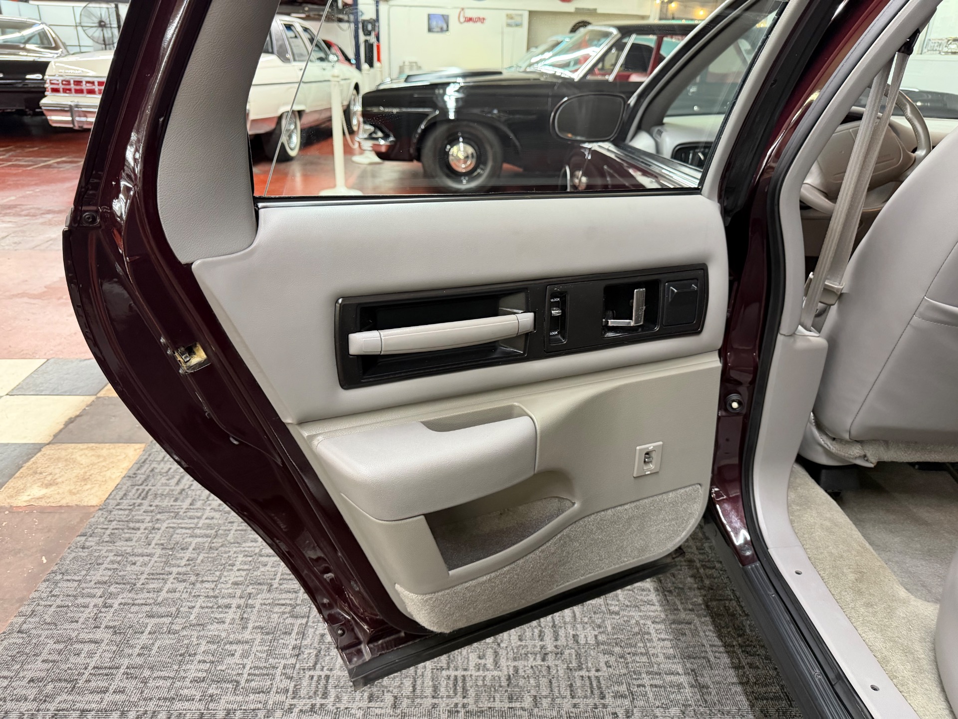 Used 1996 Chevrolet Impala SS 1 FAMILY OWNED-25K ORIGINAL MILES- CHEVROLET IMPALA SS- | Mundelein, IL