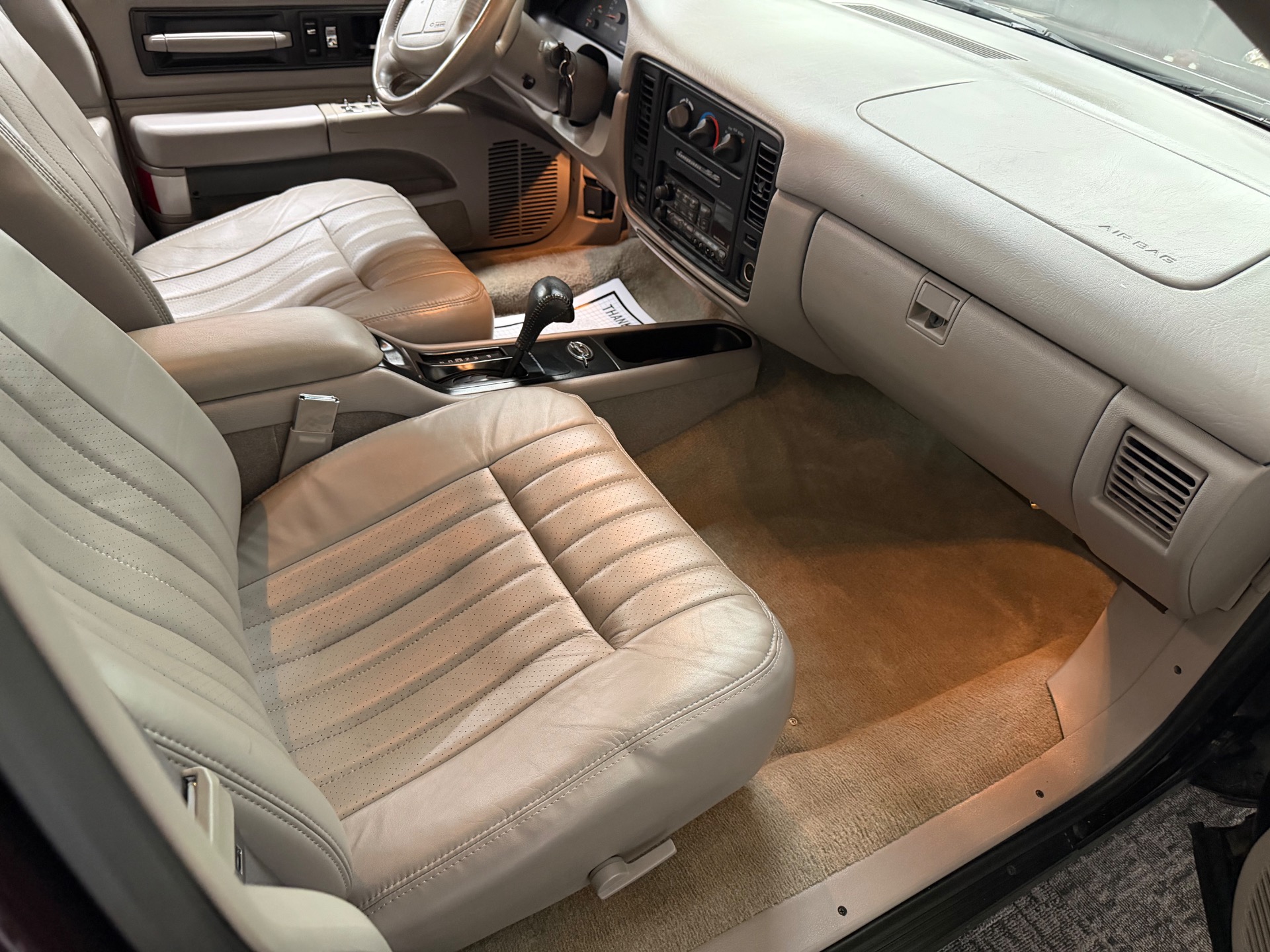 Used 1996 Chevrolet Impala SS 1 FAMILY OWNED-25K ORIGINAL MILES- CHEVROLET IMPALA SS- | Mundelein, IL