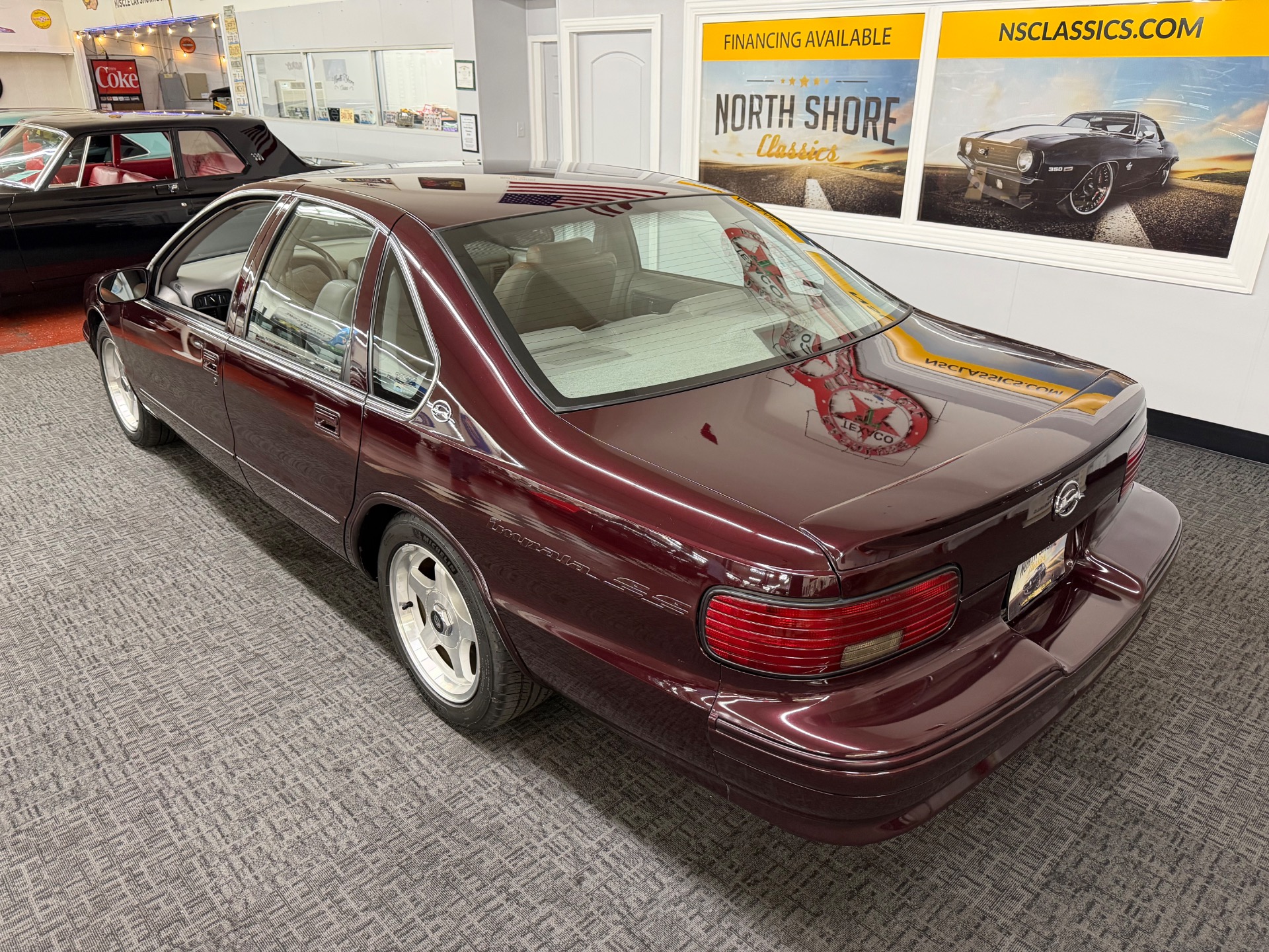 Used 1996 Chevrolet Impala SS 1 FAMILY OWNED-25K ORIGINAL MILES- CHEVROLET IMPALA SS- | Mundelein, IL