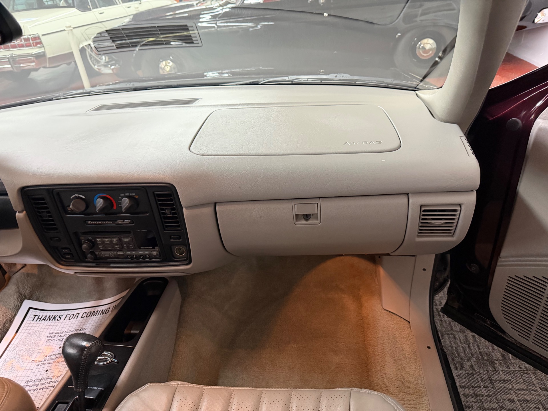 Used 1996 Chevrolet Impala SS 1 FAMILY OWNED-25K ORIGINAL MILES- CHEVROLET IMPALA SS- | Mundelein, IL