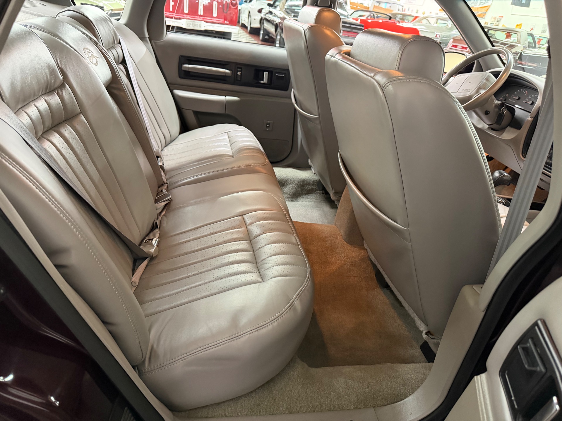 Used 1996 Chevrolet Impala SS 1 FAMILY OWNED-25K ORIGINAL MILES- CHEVROLET IMPALA SS- | Mundelein, IL