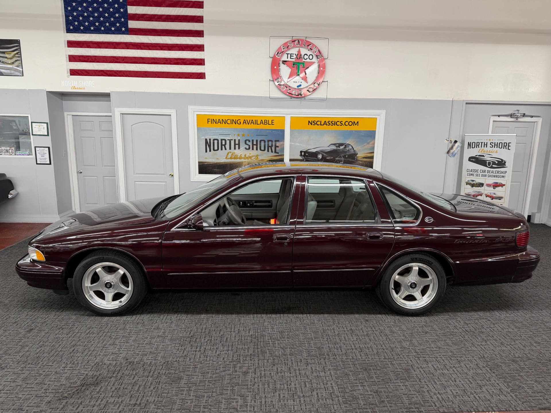 Used 1996 Chevrolet Impala SS 1 FAMILY OWNED-25K ORIGINAL MILES- CHEVROLET IMPALA SS- | Mundelein, IL