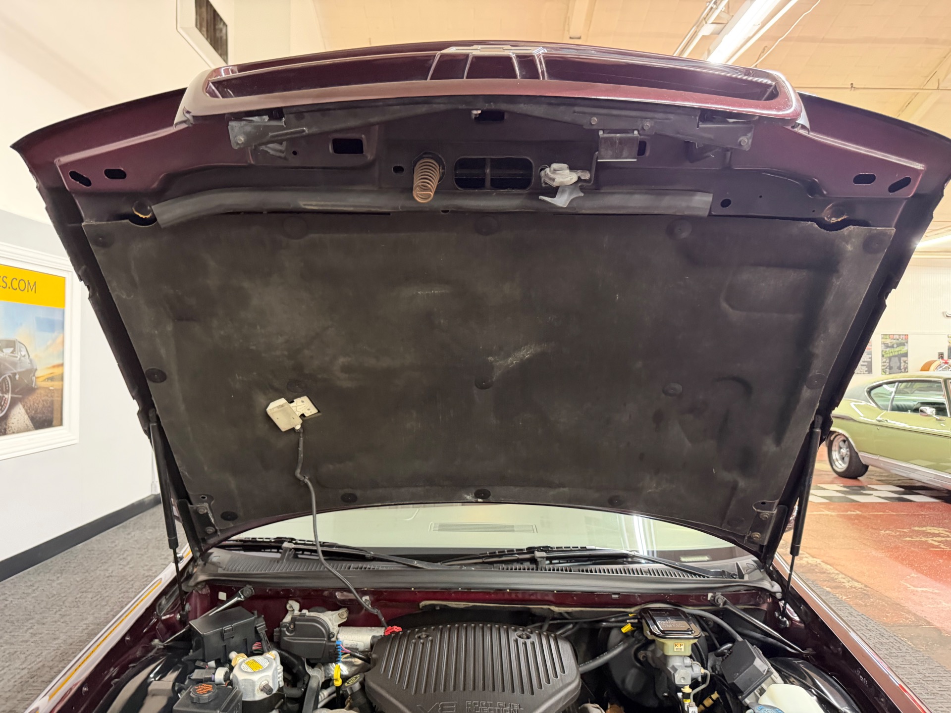 Used 1996 Chevrolet Impala SS 1 FAMILY OWNED-25K ORIGINAL MILES- CHEVROLET IMPALA SS- | Mundelein, IL