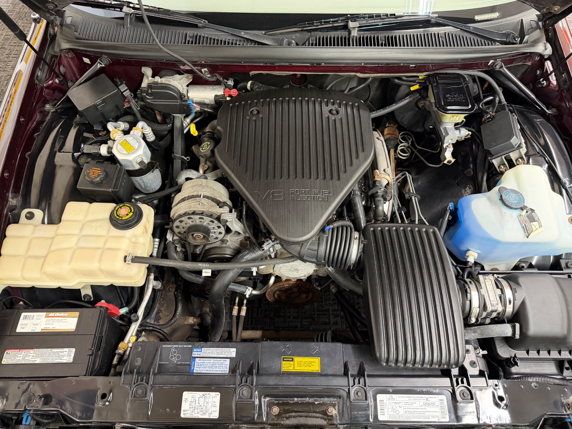 Used 1996 Chevrolet Impala SS 1 FAMILY OWNED-25K ORIGINAL MILES- CHEVROLET IMPALA SS- | Mundelein, IL