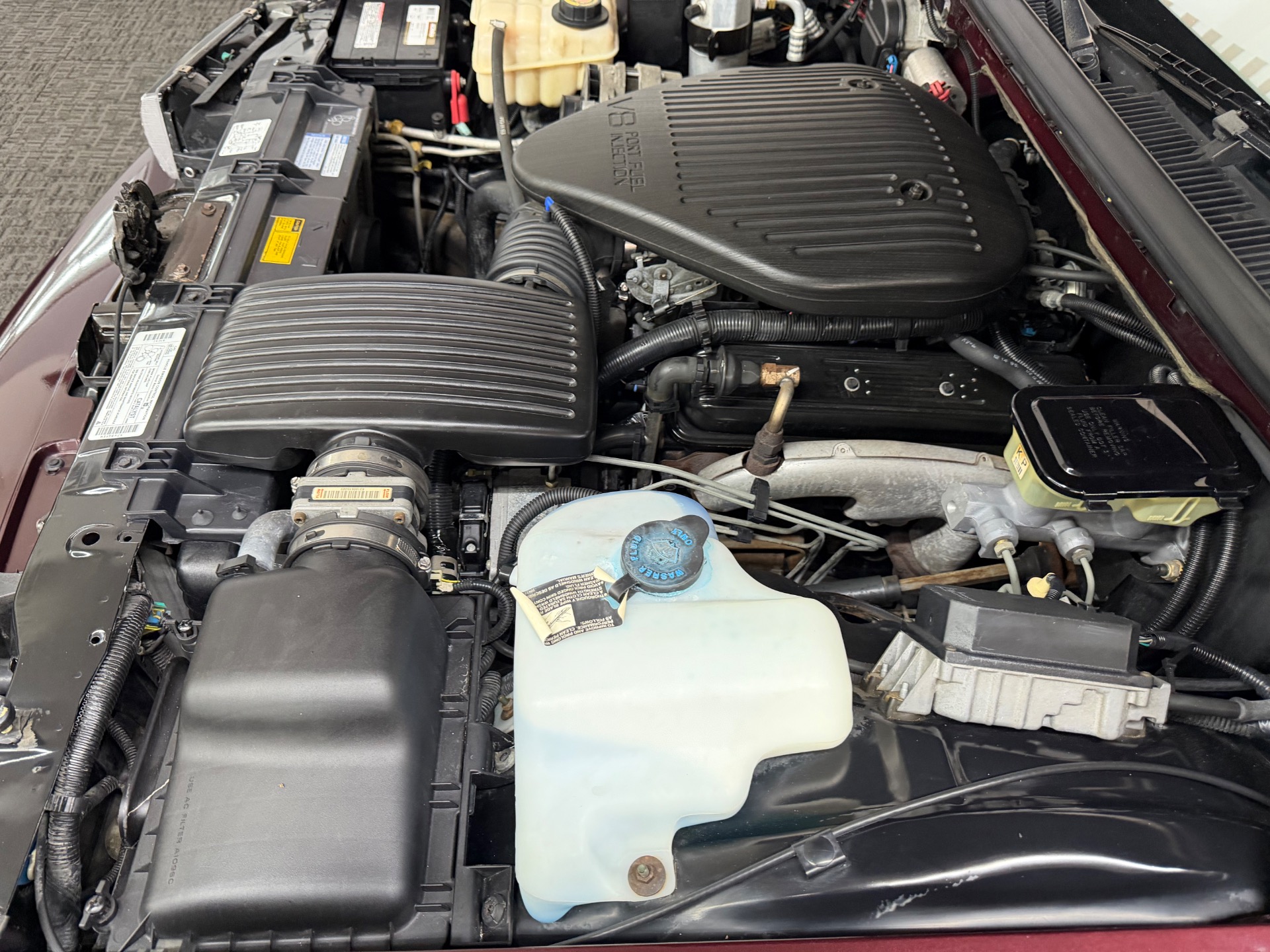 Used 1996 Chevrolet Impala SS 1 FAMILY OWNED-25K ORIGINAL MILES- CHEVROLET IMPALA SS- | Mundelein, IL