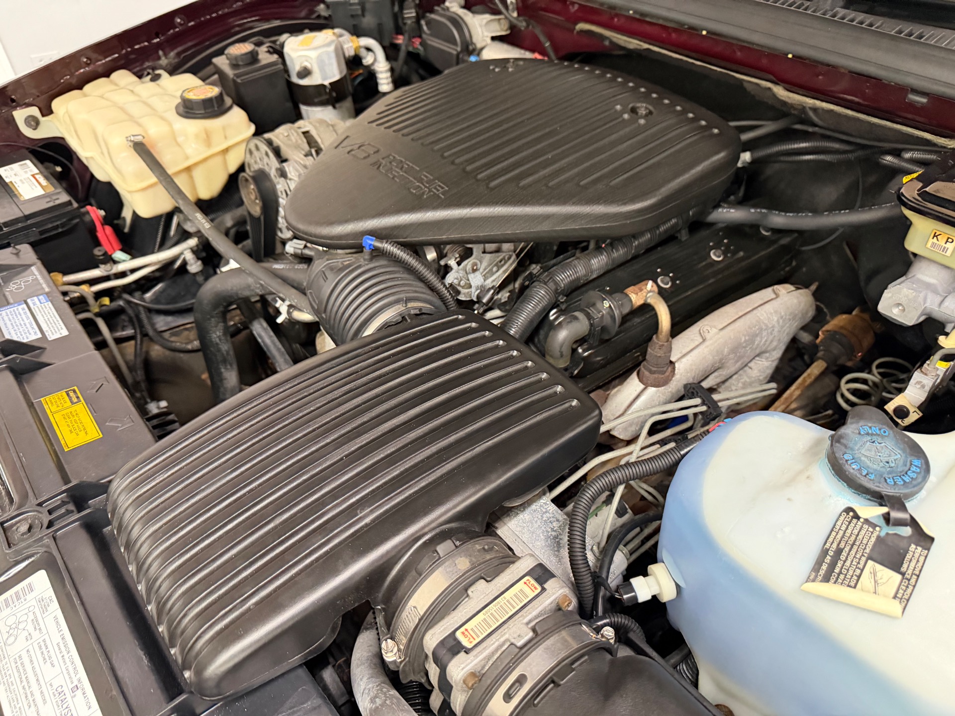 Used 1996 Chevrolet Impala SS 1 FAMILY OWNED-25K ORIGINAL MILES- CHEVROLET IMPALA SS- | Mundelein, IL