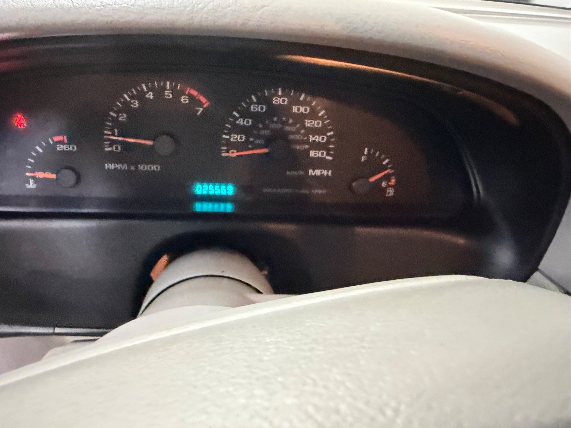 Used 1996 Chevrolet Impala SS 1 FAMILY OWNED-25K ORIGINAL MILES- CHEVROLET IMPALA SS- | Mundelein, IL