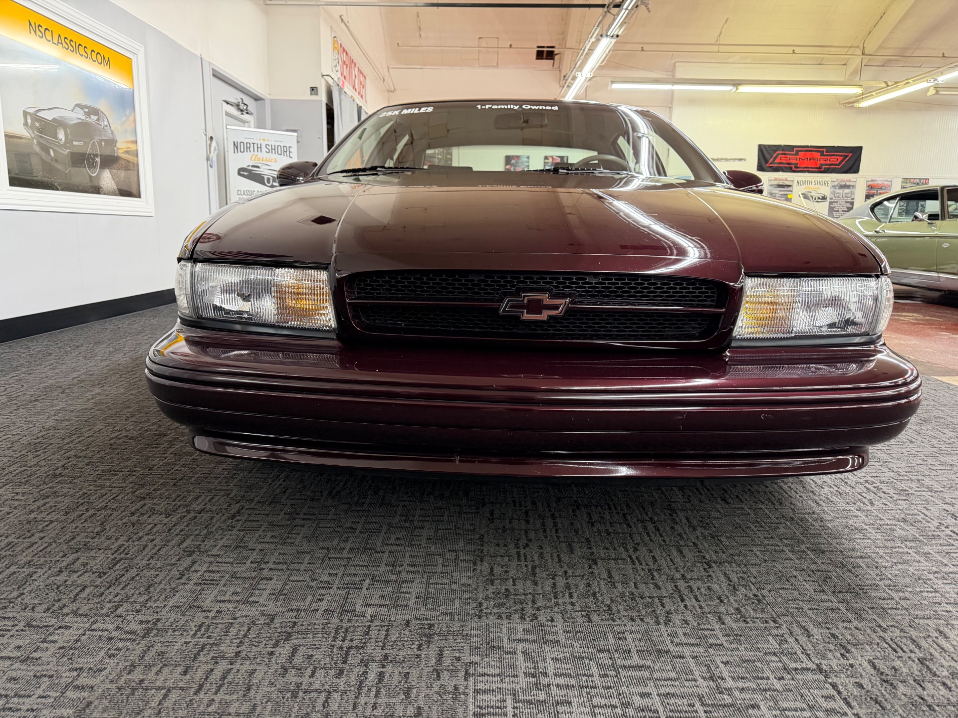 Used 1996 Chevrolet Impala SS 1 FAMILY OWNED-25K ORIGINAL MILES- CHEVROLET IMPALA SS- | Mundelein, IL