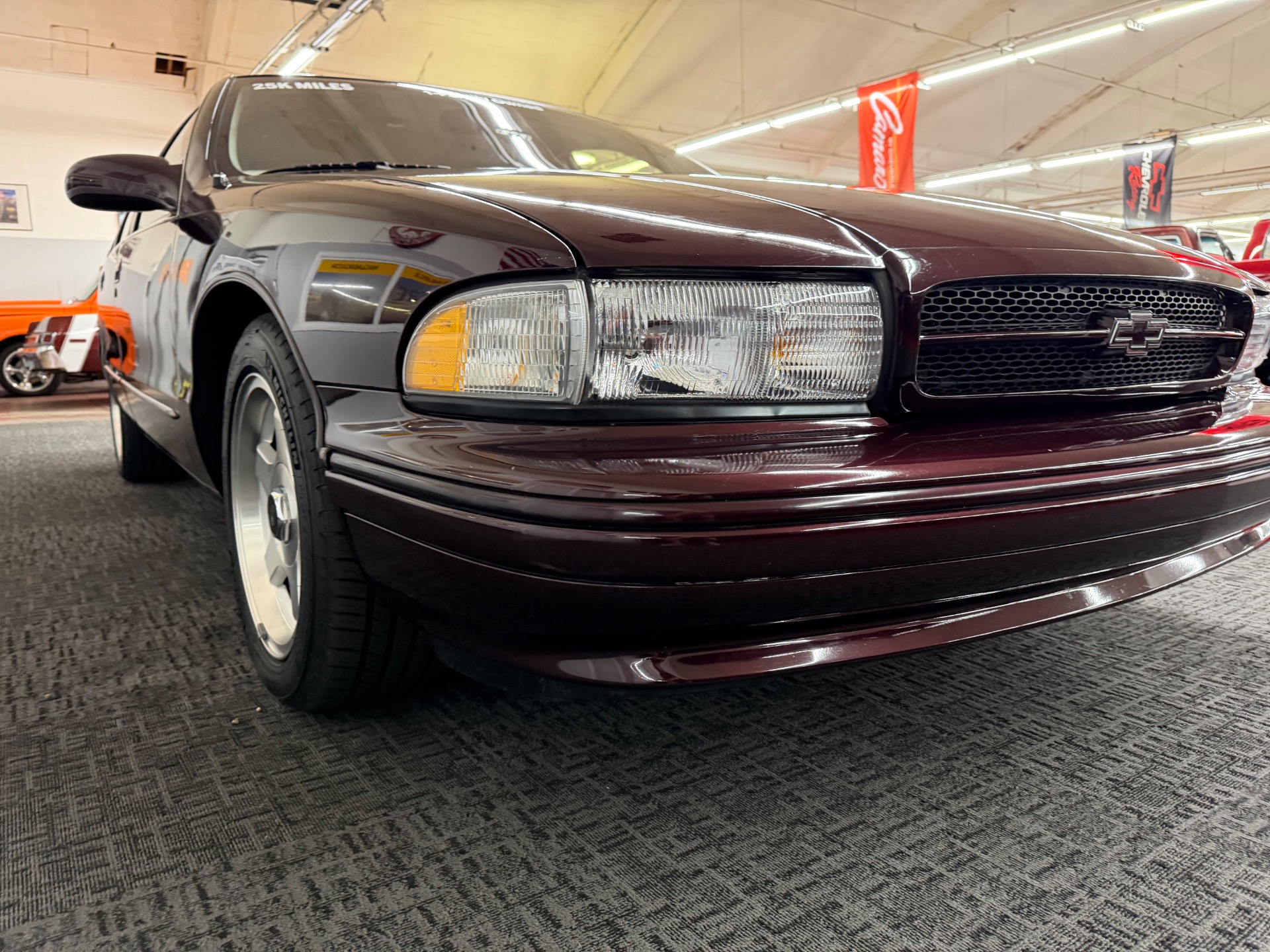 Used 1996 Chevrolet Impala SS 1 FAMILY OWNED-25K ORIGINAL MILES- CHEVROLET IMPALA SS- | Mundelein, IL