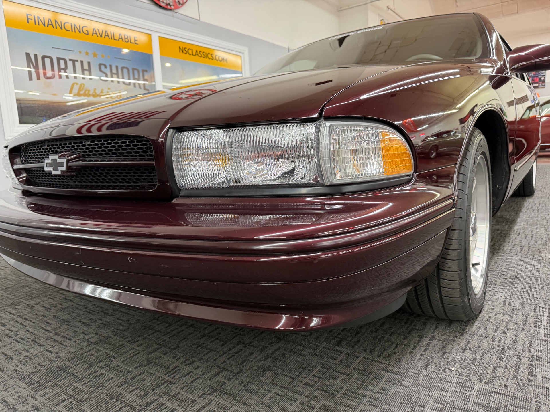 Used 1996 Chevrolet Impala SS 1 FAMILY OWNED-25K ORIGINAL MILES- CHEVROLET IMPALA SS- | Mundelein, IL