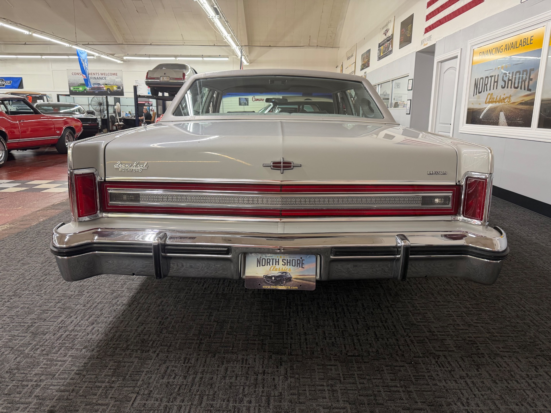 1979 Lincoln Town Car 25