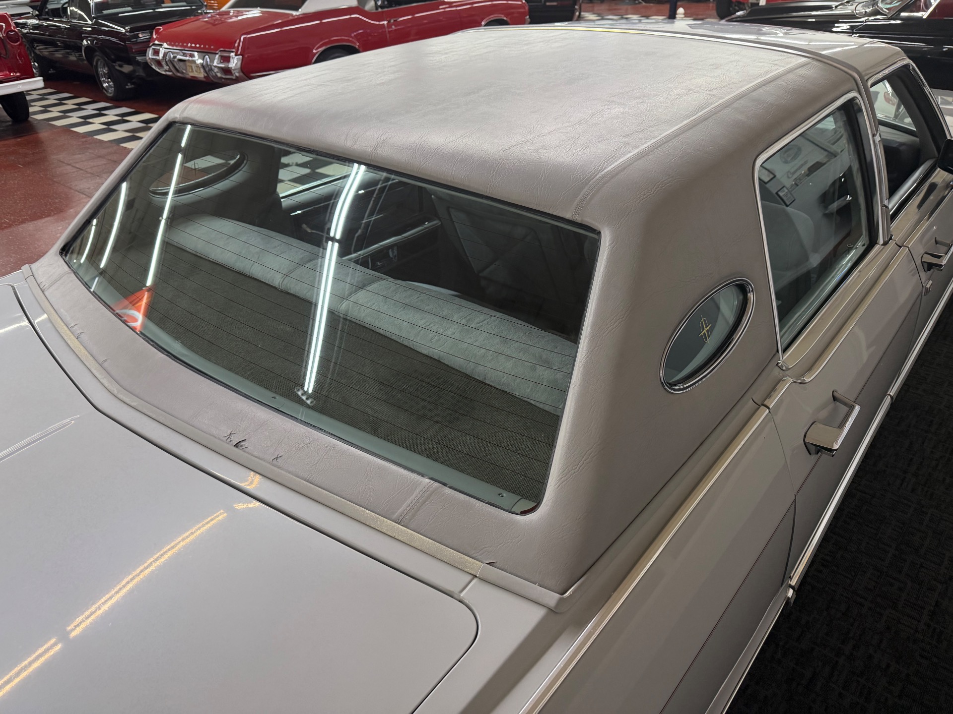 1979 Lincoln Town Car 31