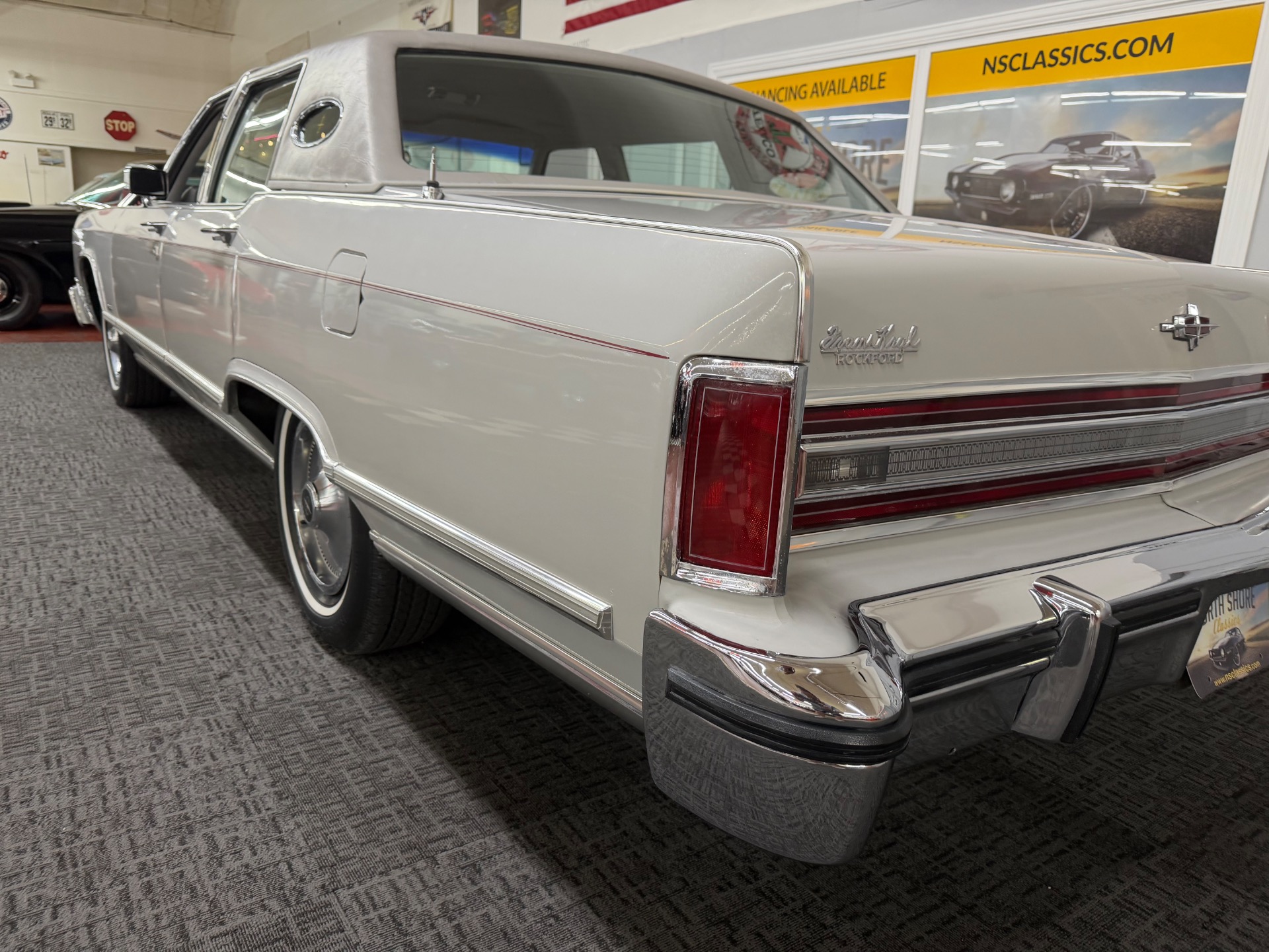 1979 Lincoln Town Car 41