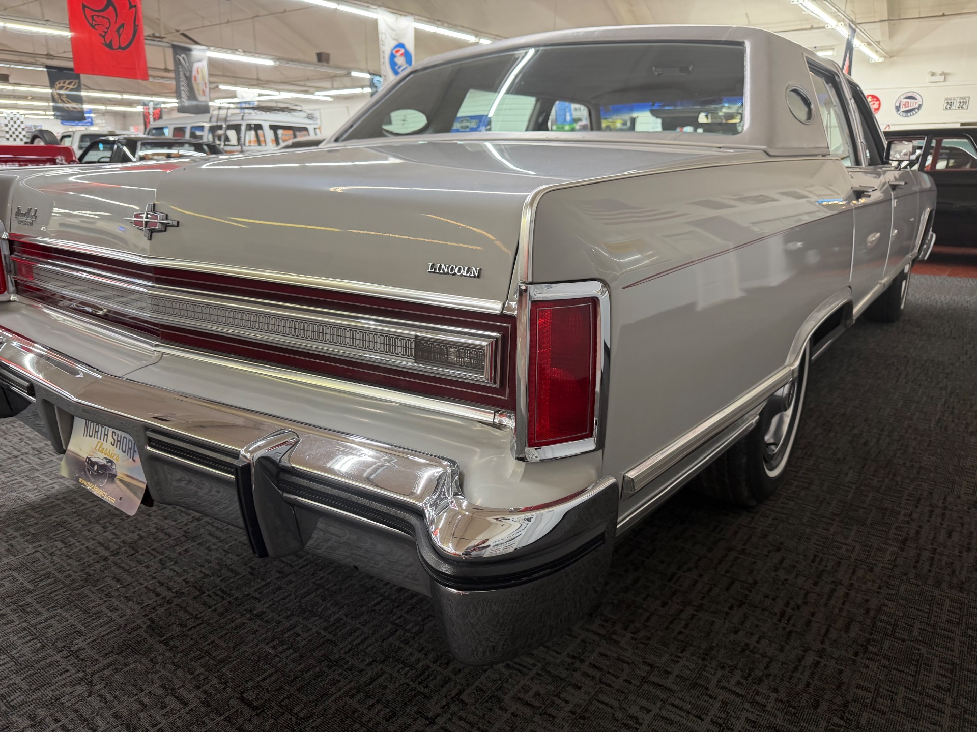 1979 Lincoln Town Car 49