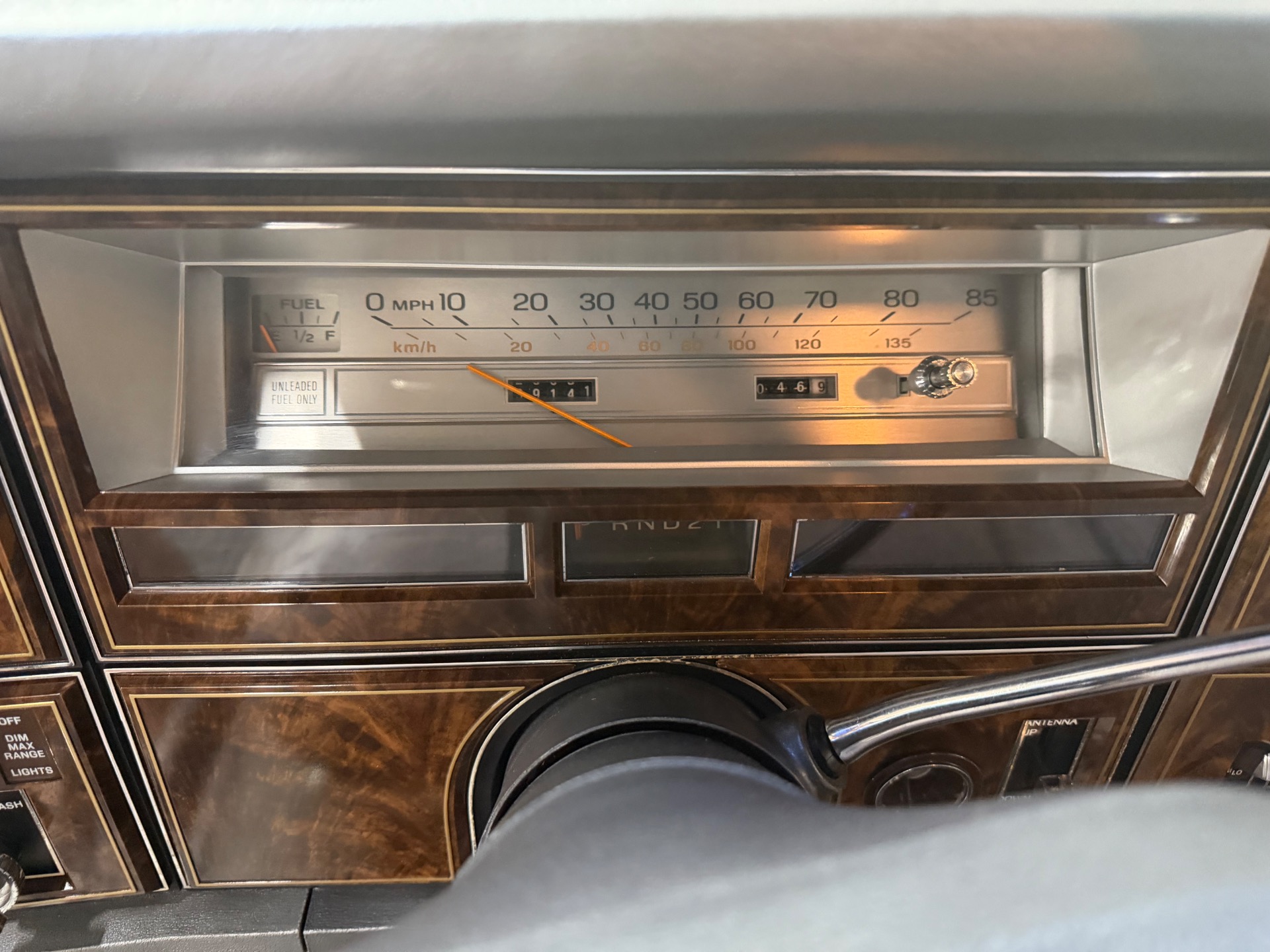1979 Lincoln Town Car 57