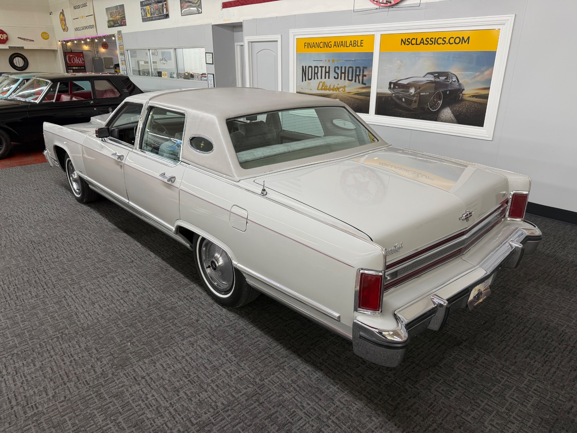 1979 Lincoln Town Car 5