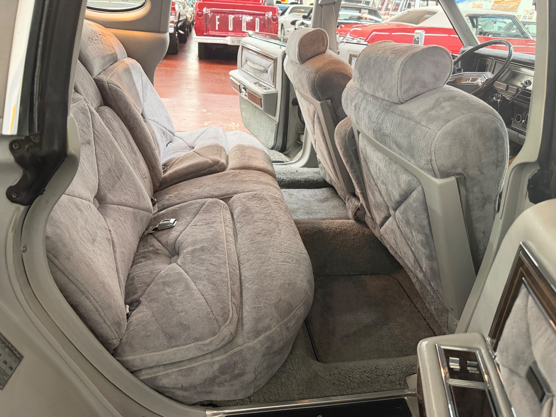 1979 Lincoln Town Car 77