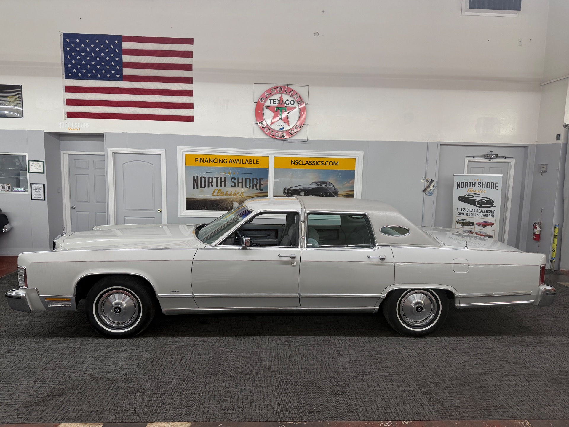 1979 Lincoln Town Car 7