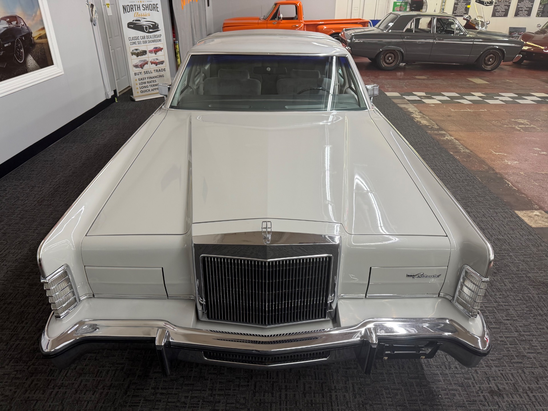 1979 Lincoln Town Car 9