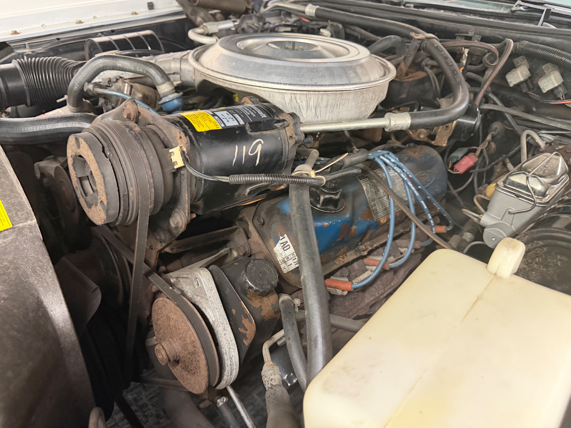 1979 Lincoln Town Car 94