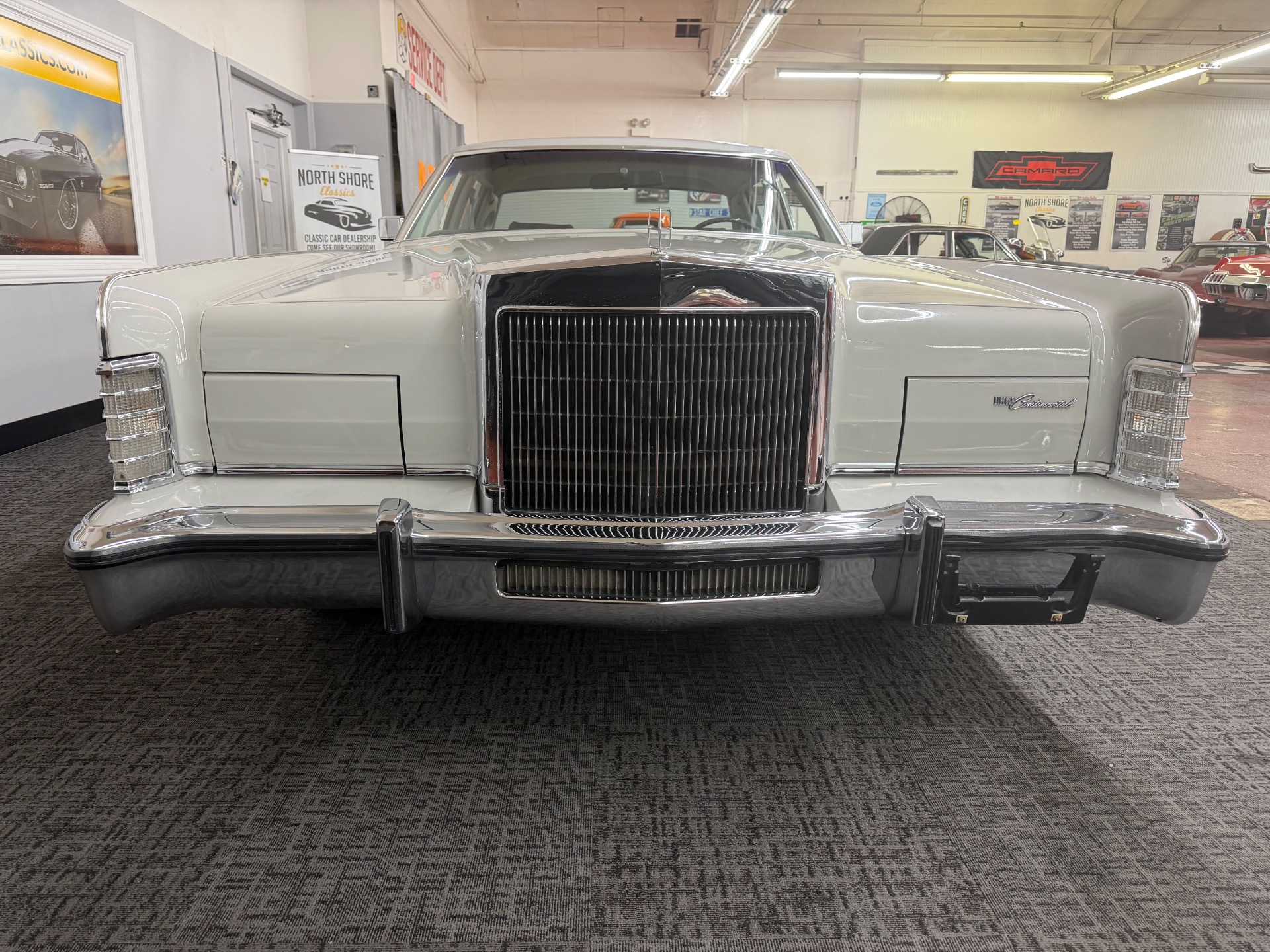 1979 Lincoln Town Car 11