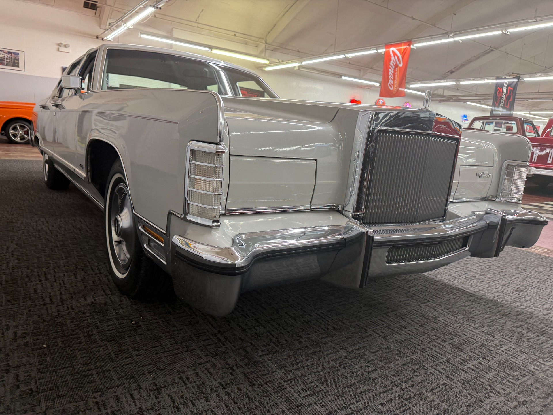 1979 Lincoln Town Car 13
