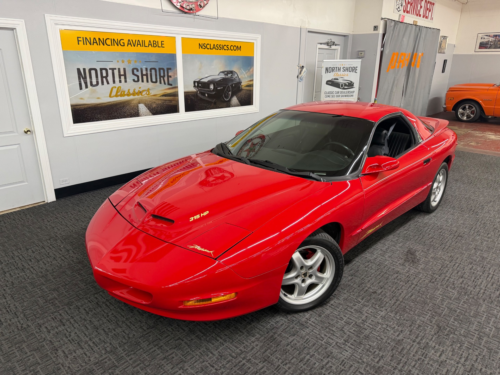 Used 1995 Pontiac Firebird FIREHAWK FORMULA/ FIREHAWK LOW MILES-SEE VIDEO | Mundelein, IL