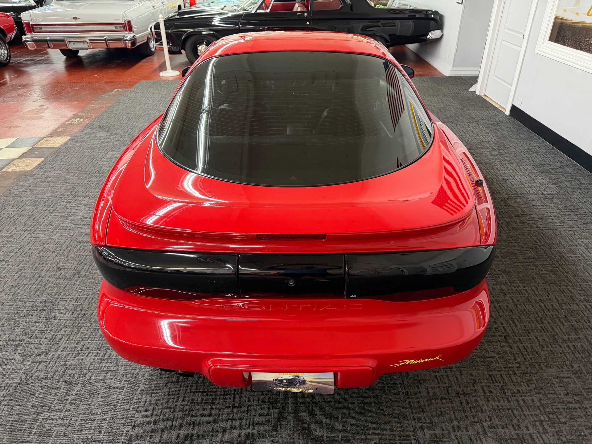 Used 1995 Pontiac Firebird FIREHAWK FORMULA/ FIREHAWK LOW MILES-SEE VIDEO | Mundelein, IL
