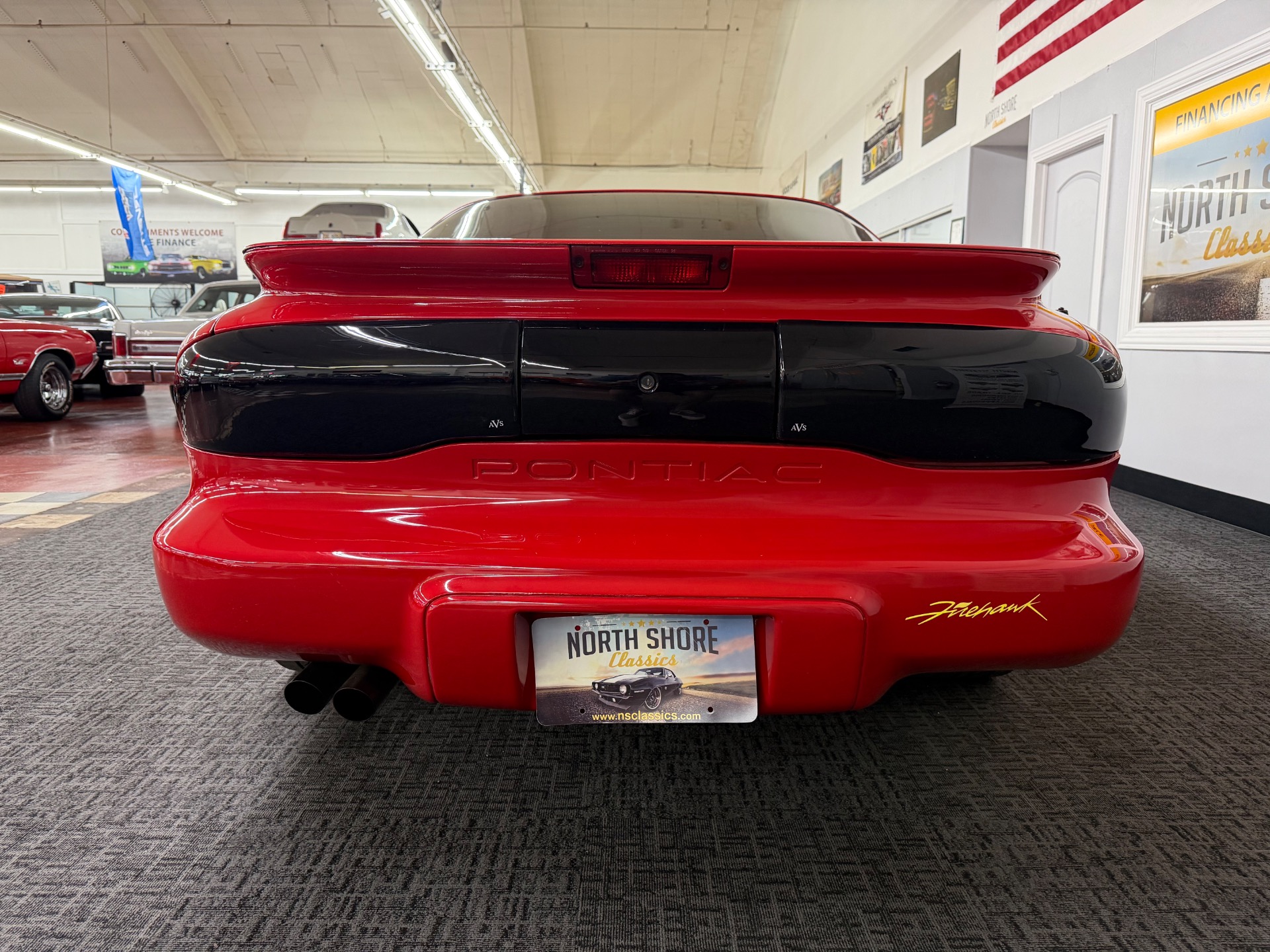 Used 1995 Pontiac Firebird FIREHAWK FORMULA/ FIREHAWK LOW MILES-SEE VIDEO | Mundelein, IL