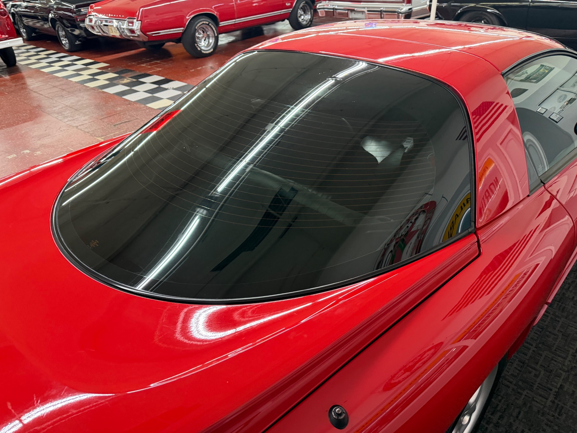 Used 1995 Pontiac Firebird FIREHAWK FORMULA/ FIREHAWK LOW MILES-SEE VIDEO | Mundelein, IL