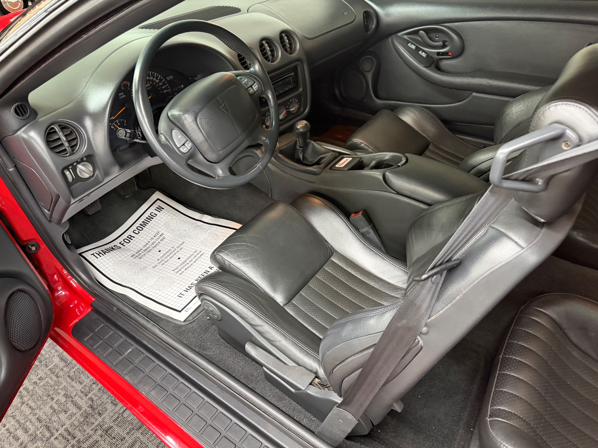 Used 1995 Pontiac Firebird FIREHAWK FORMULA/ FIREHAWK LOW MILES-SEE VIDEO | Mundelein, IL