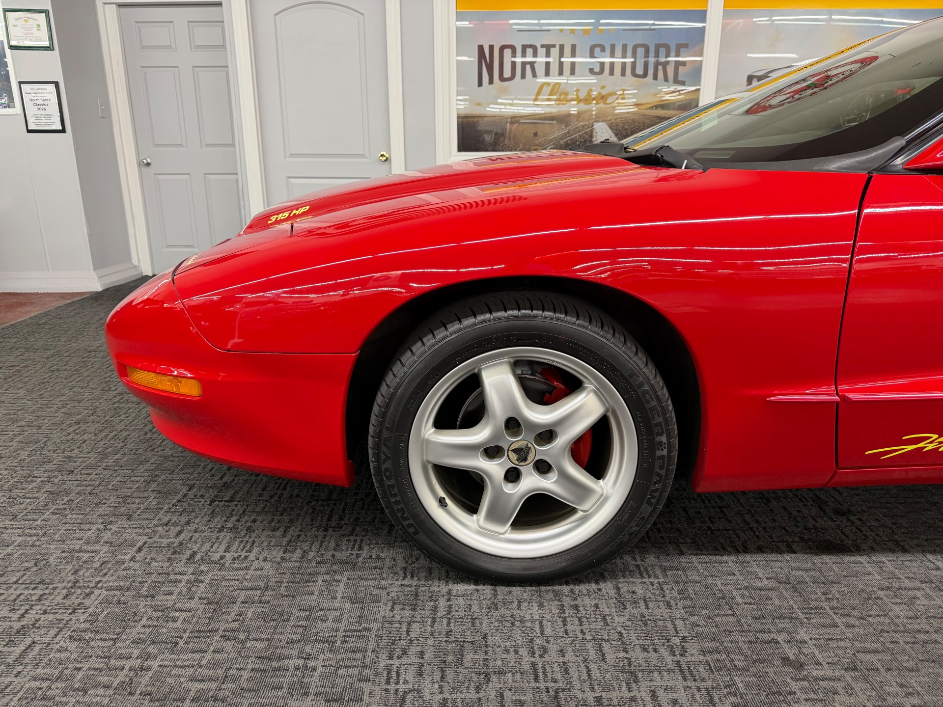 Used 1995 Pontiac Firebird FIREHAWK FORMULA/ FIREHAWK LOW MILES-SEE VIDEO | Mundelein, IL
